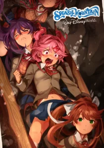 Doki Doki Literature Club! porn comic picture 1