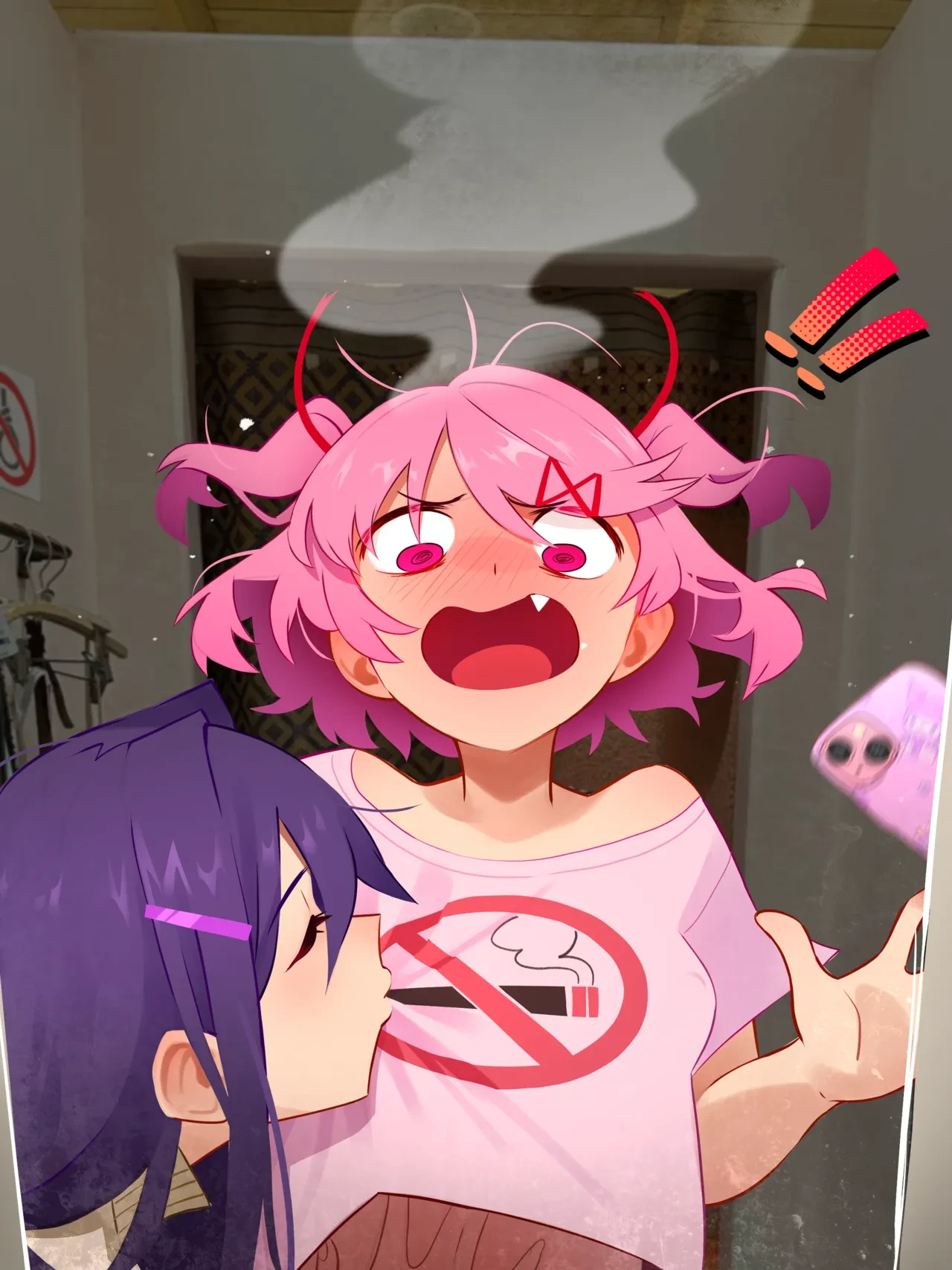Doki Doki Literature Club! porn comic picture 100