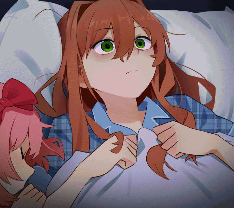 Doki Doki Literature Club! porn comic picture 102