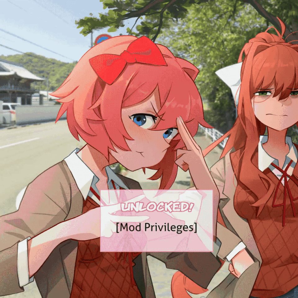 Doki Doki Literature Club! porn comic picture 106