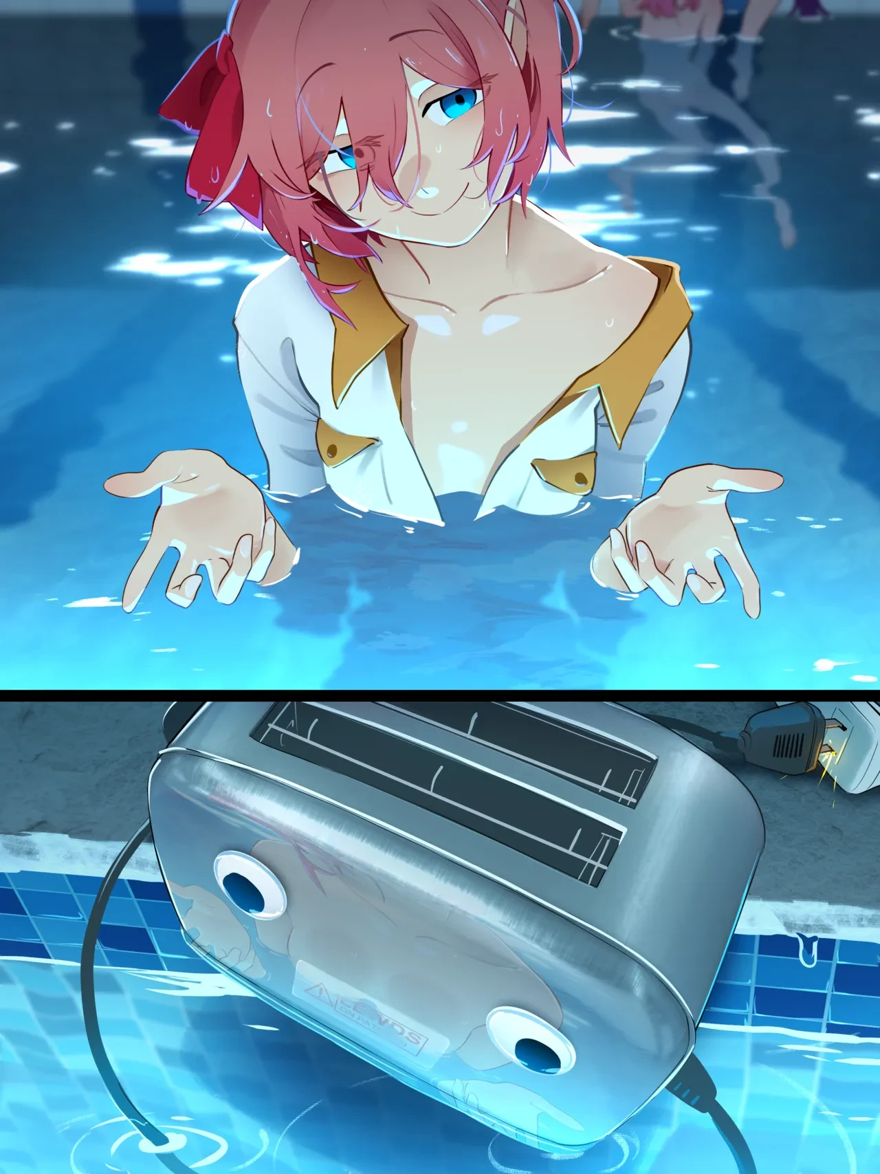 Doki Doki Literature Club! porn comic picture 107