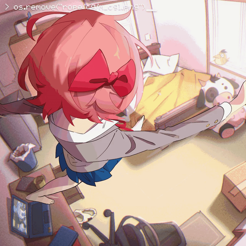 Doki Doki Literature Club! porn comic picture 109