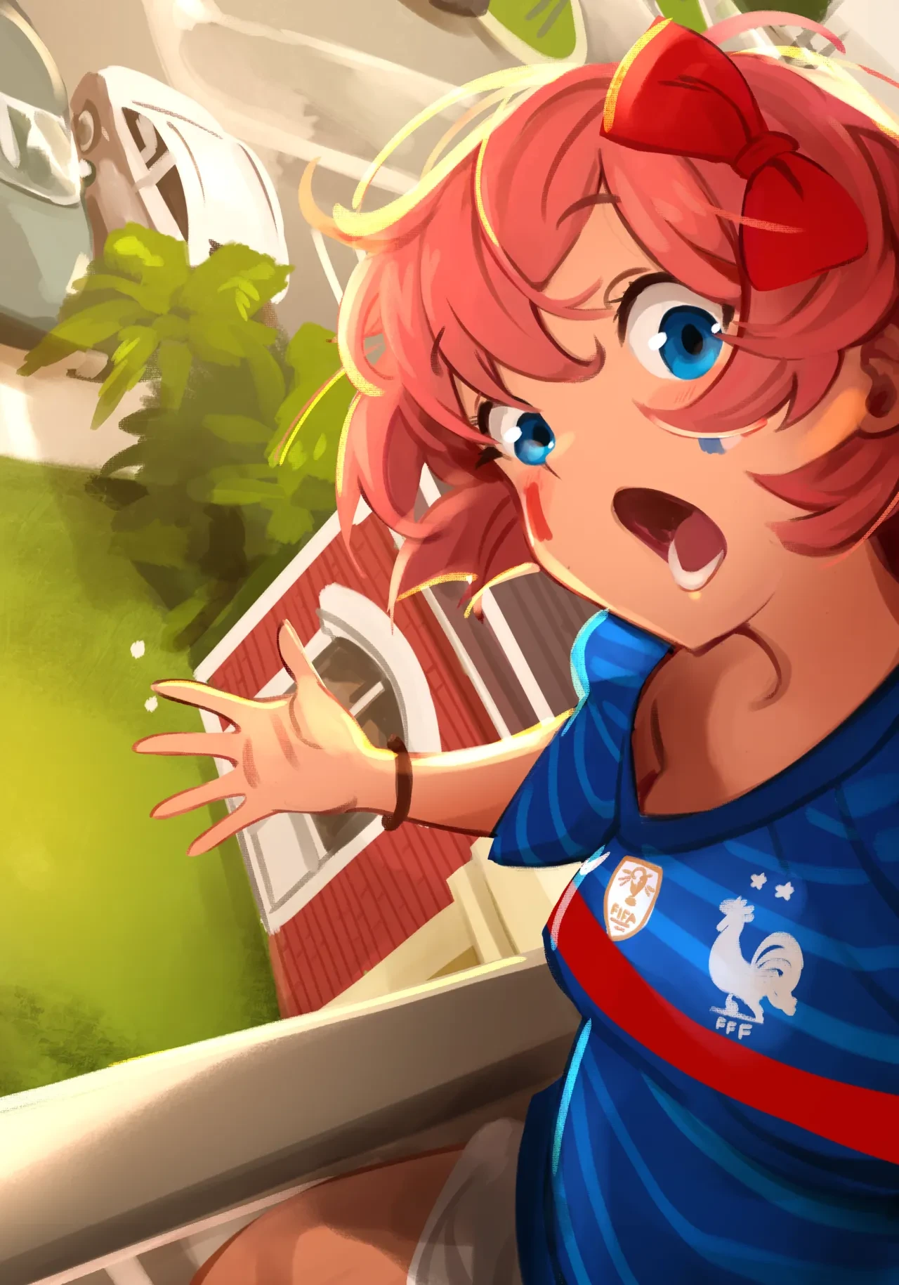 Doki Doki Literature Club! porn comic picture 11