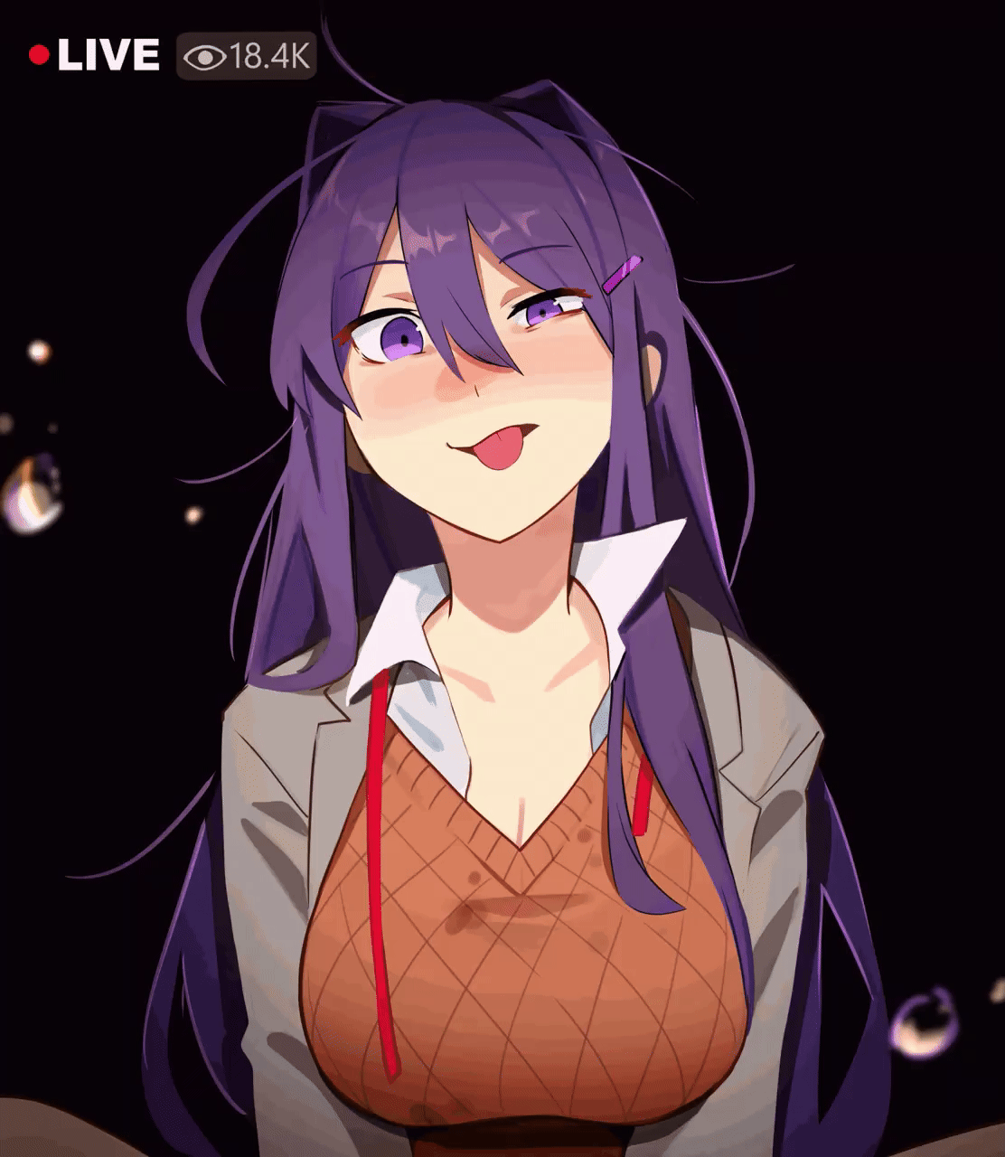 Doki Doki Literature Club! porn comic picture 110