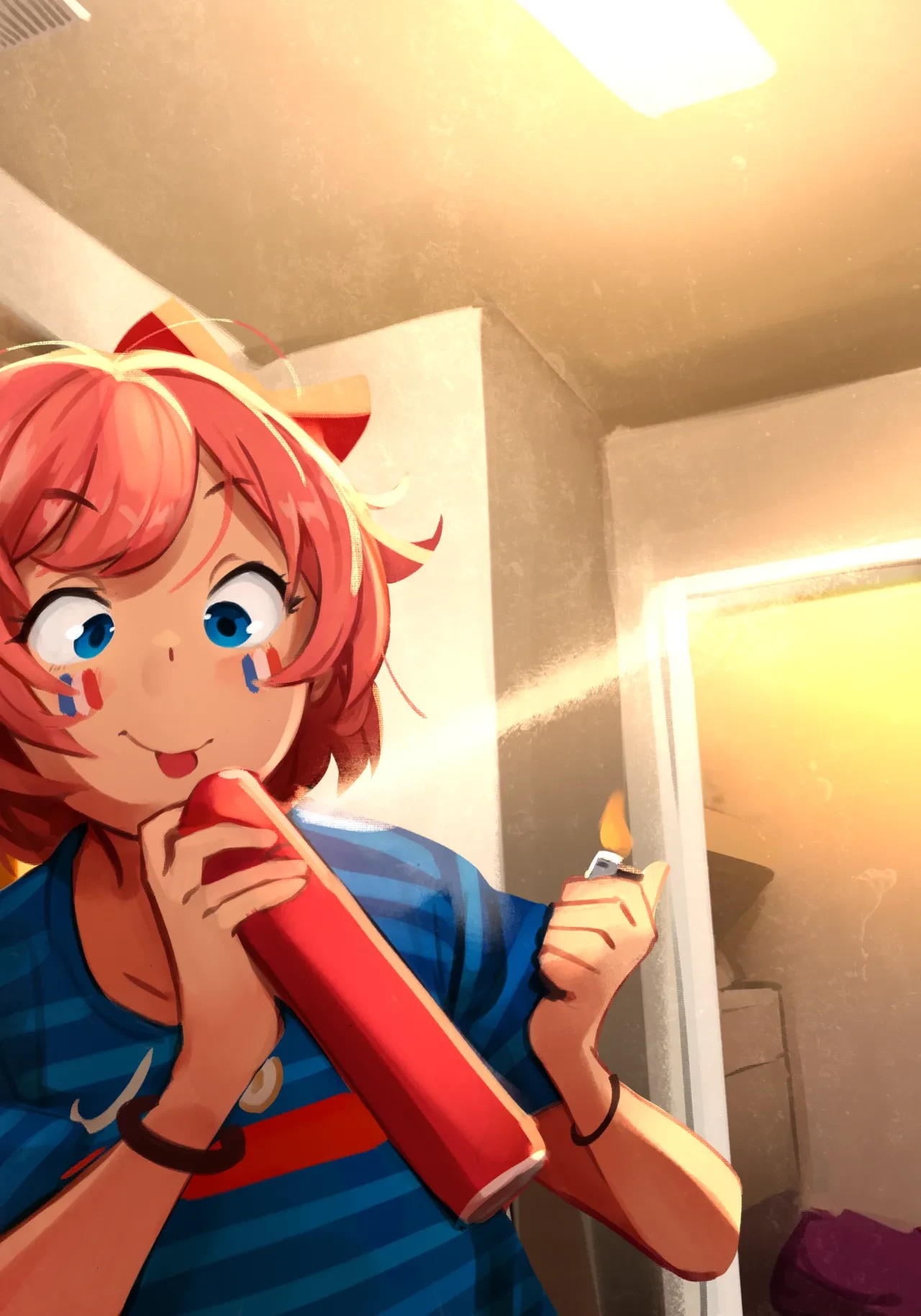 Doki Doki Literature Club! porn comic picture 13
