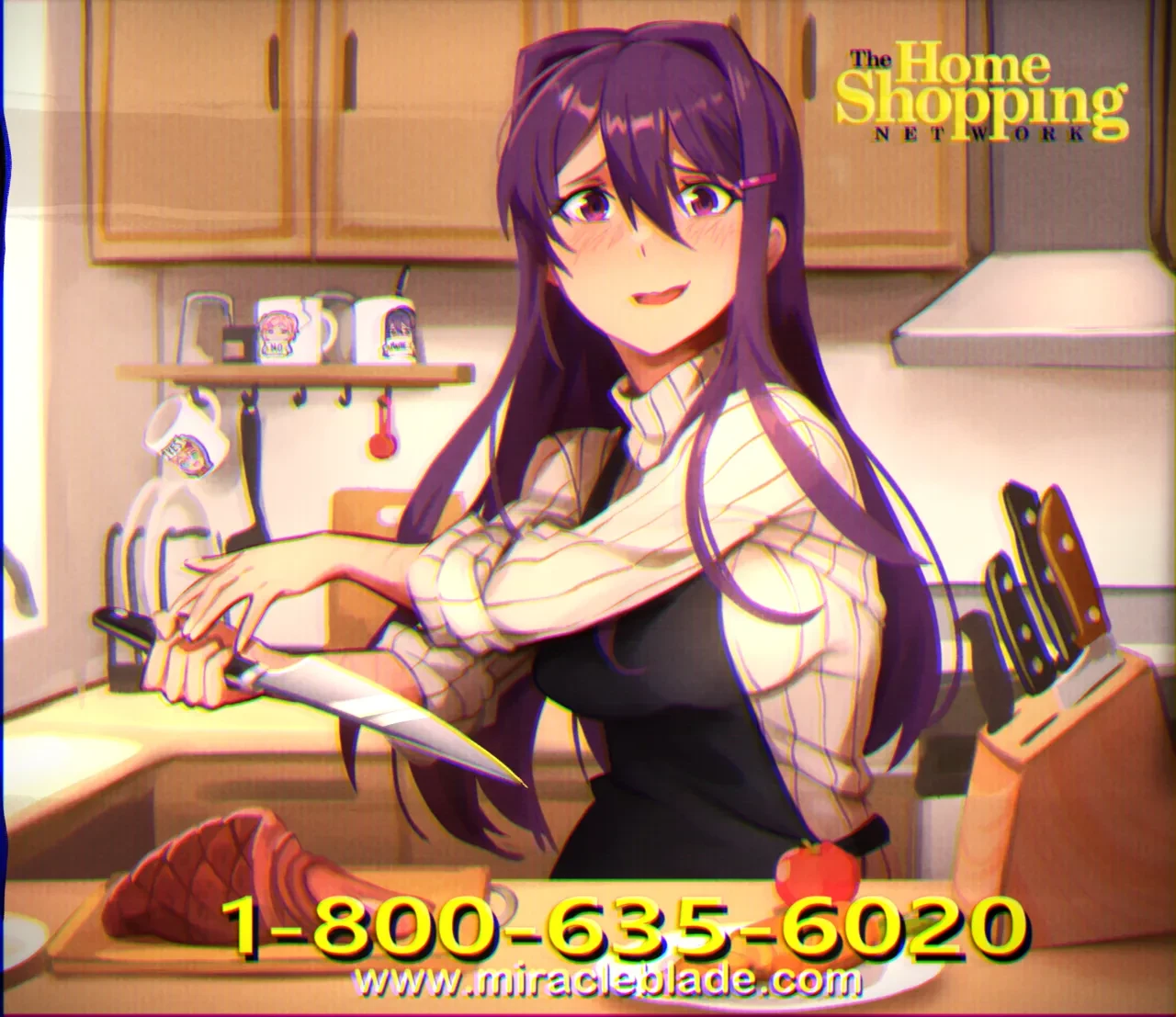 Doki Doki Literature Club! porn comic picture 24