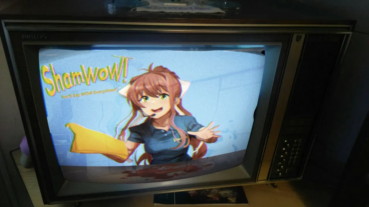 Doki Doki Literature Club! porn comic picture 25