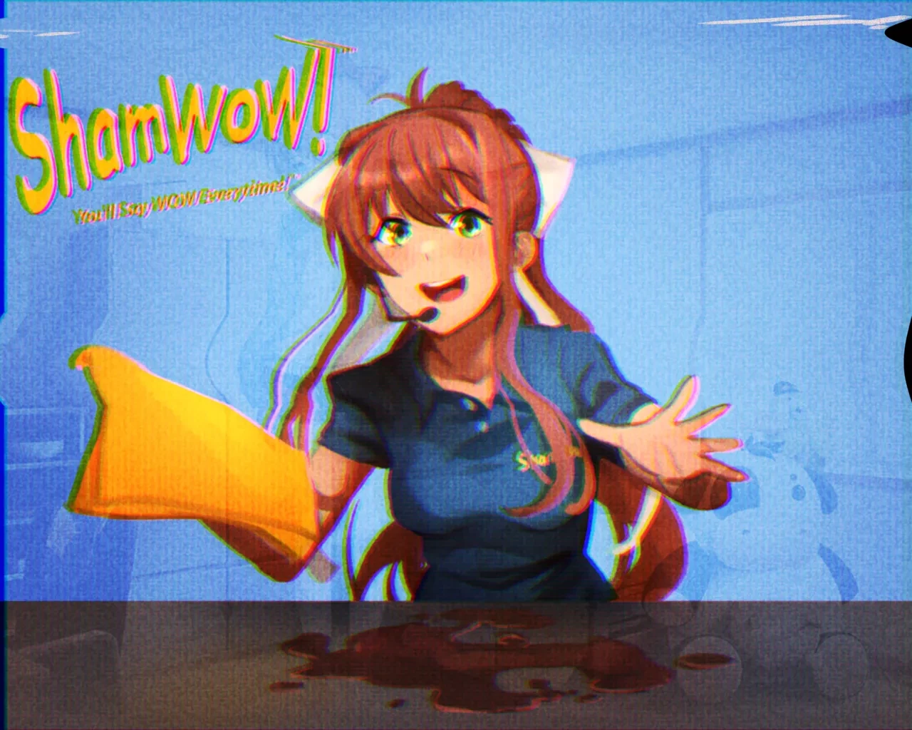 Doki Doki Literature Club! porn comic picture 26