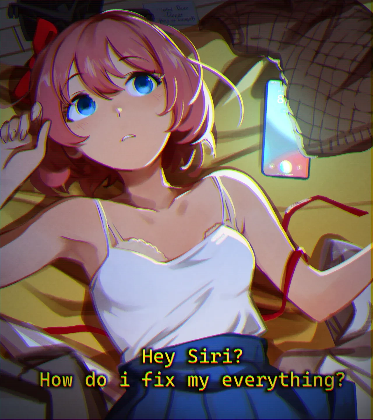 Doki Doki Literature Club! porn comic picture 34