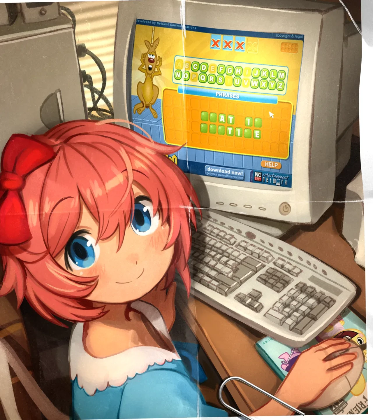 Doki Doki Literature Club! porn comic picture 38
