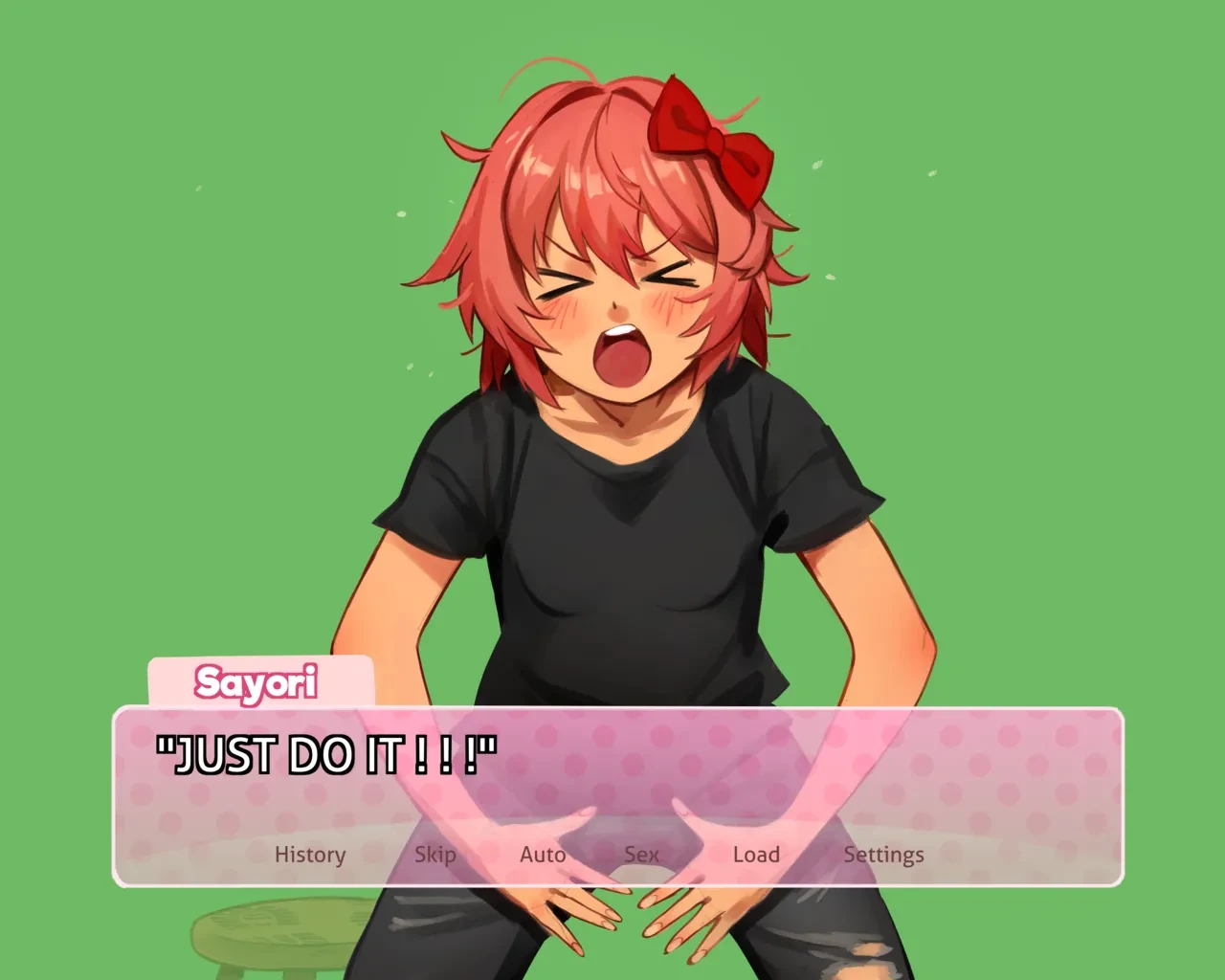 Doki Doki Literature Club! porn comic picture 44