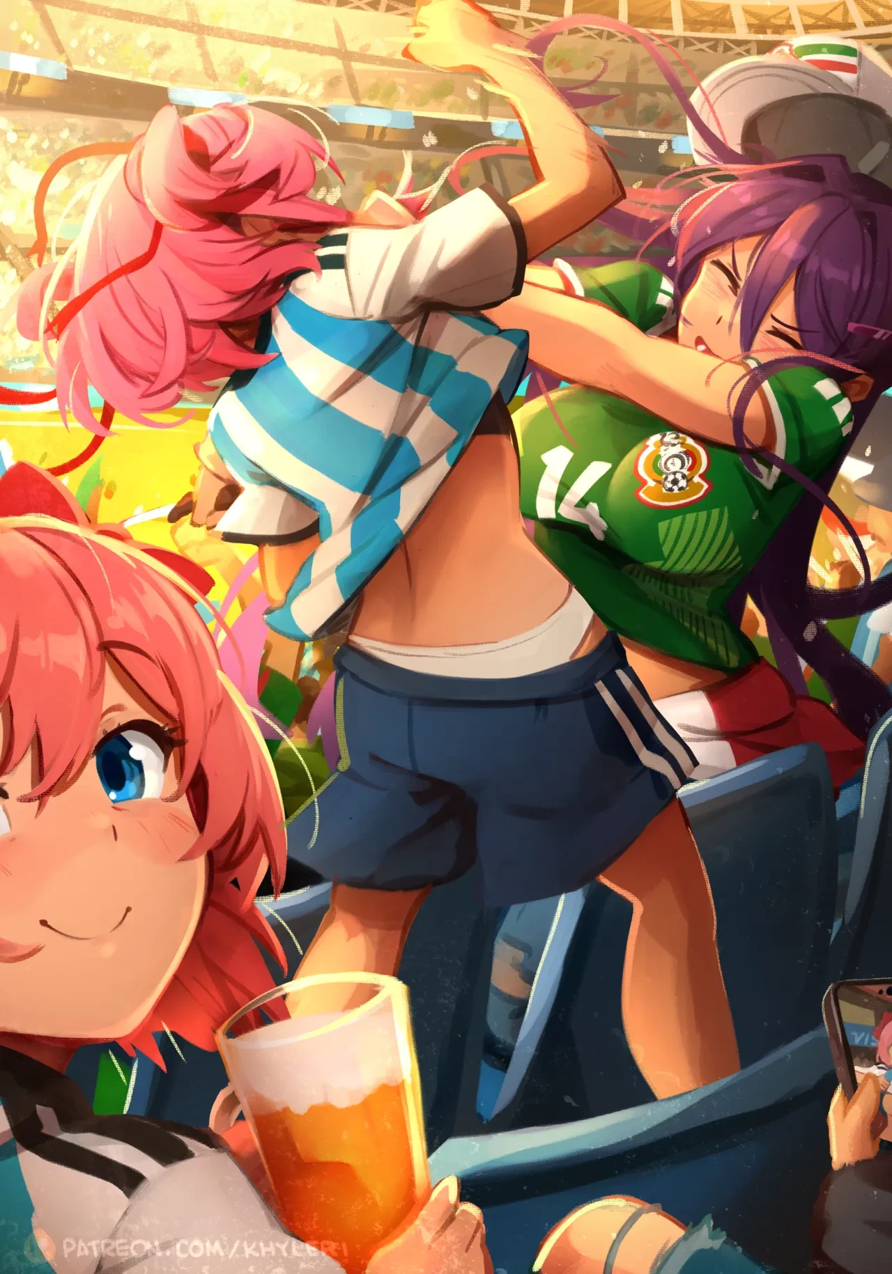 Doki Doki Literature Club! porn comic picture 5
