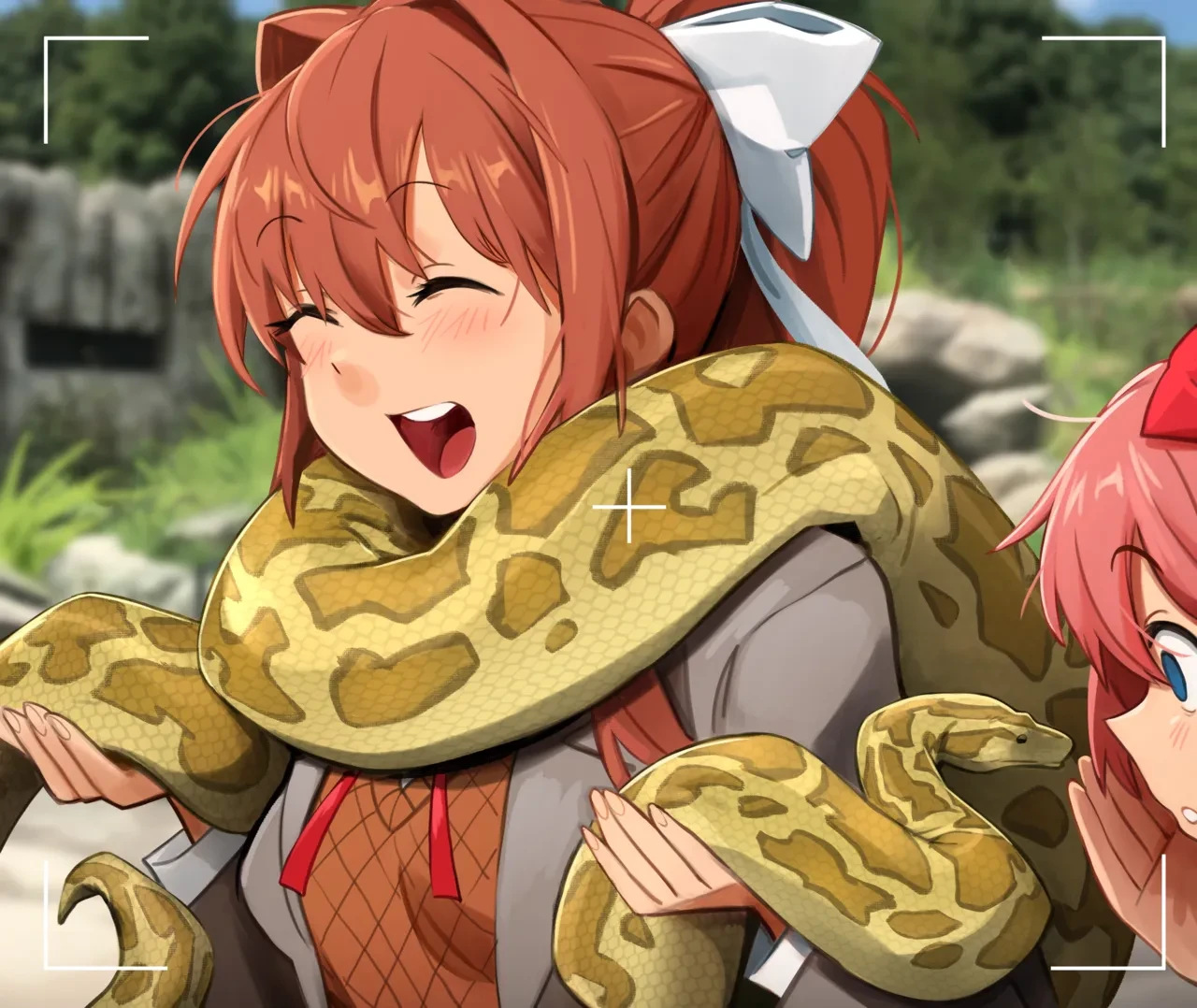 Doki Doki Literature Club! porn comic picture 62