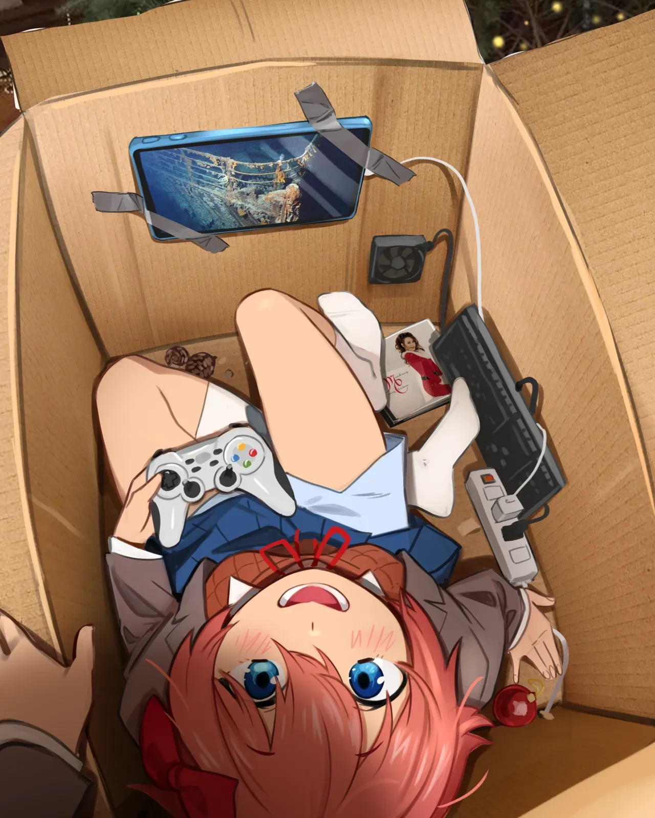 Doki Doki Literature Club! porn comic picture 71