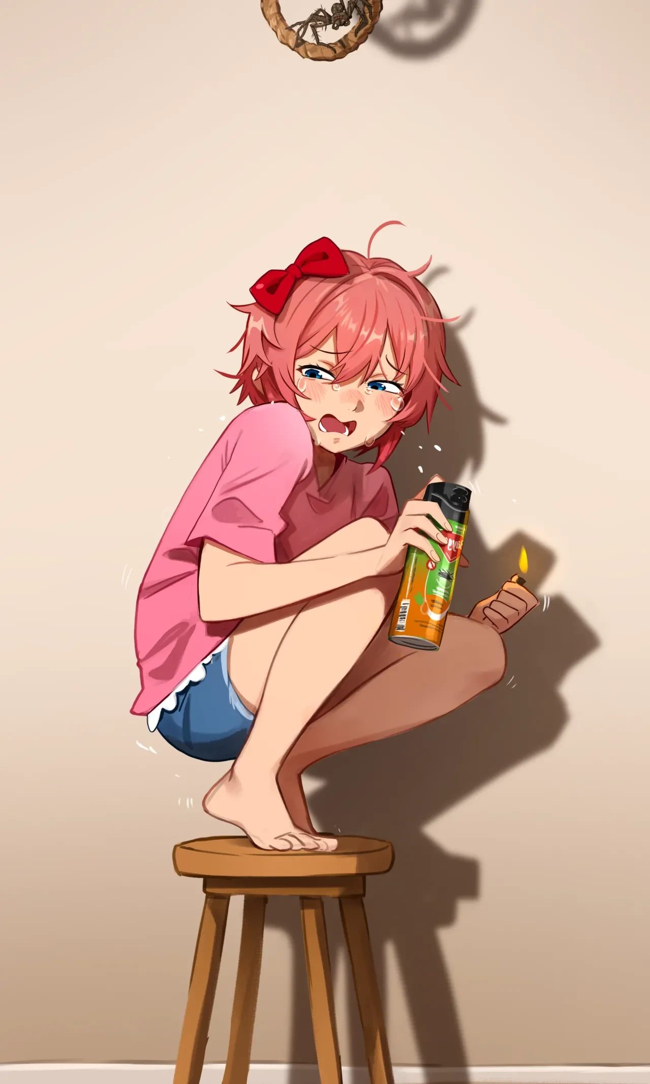 Doki Doki Literature Club! porn comic picture 74