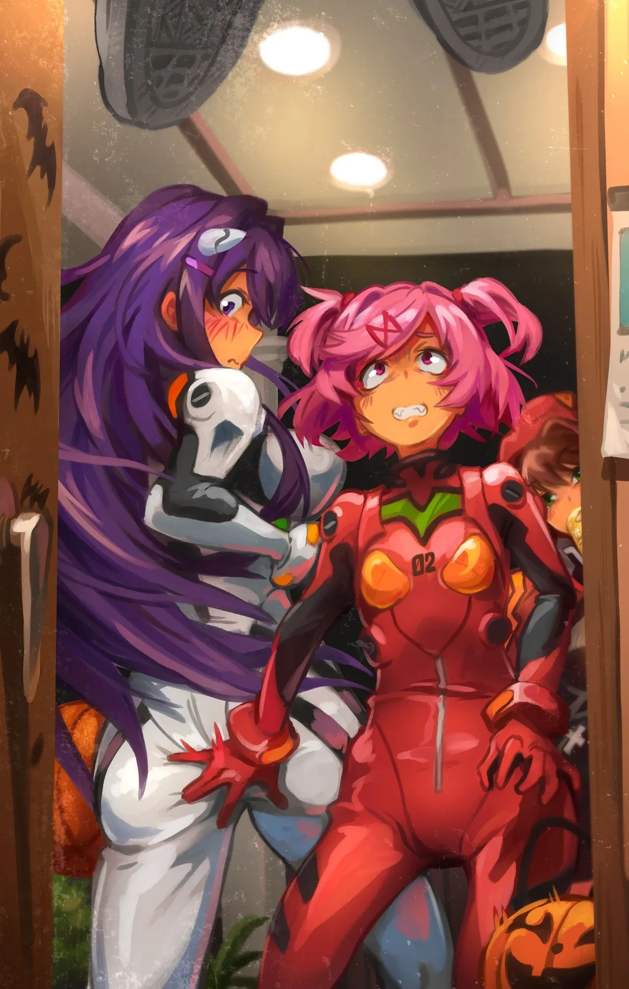 Doki Doki Literature Club! porn comic picture 97