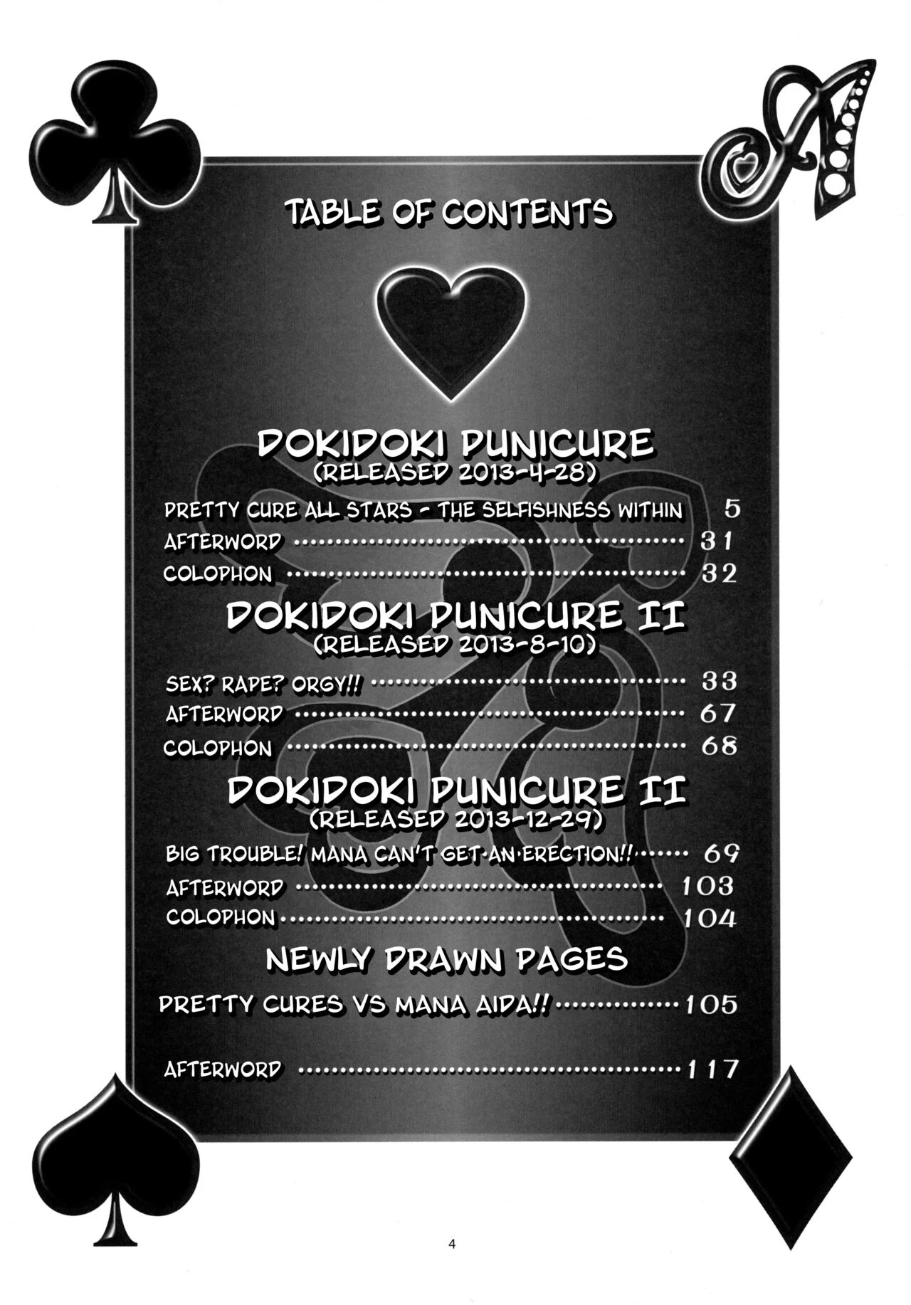 Dokidoki Collection porn comic picture 2