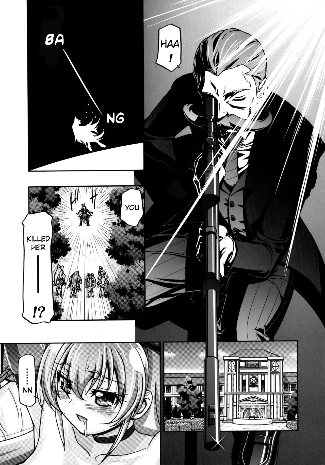 Dokidoki Collection porn comic picture 40