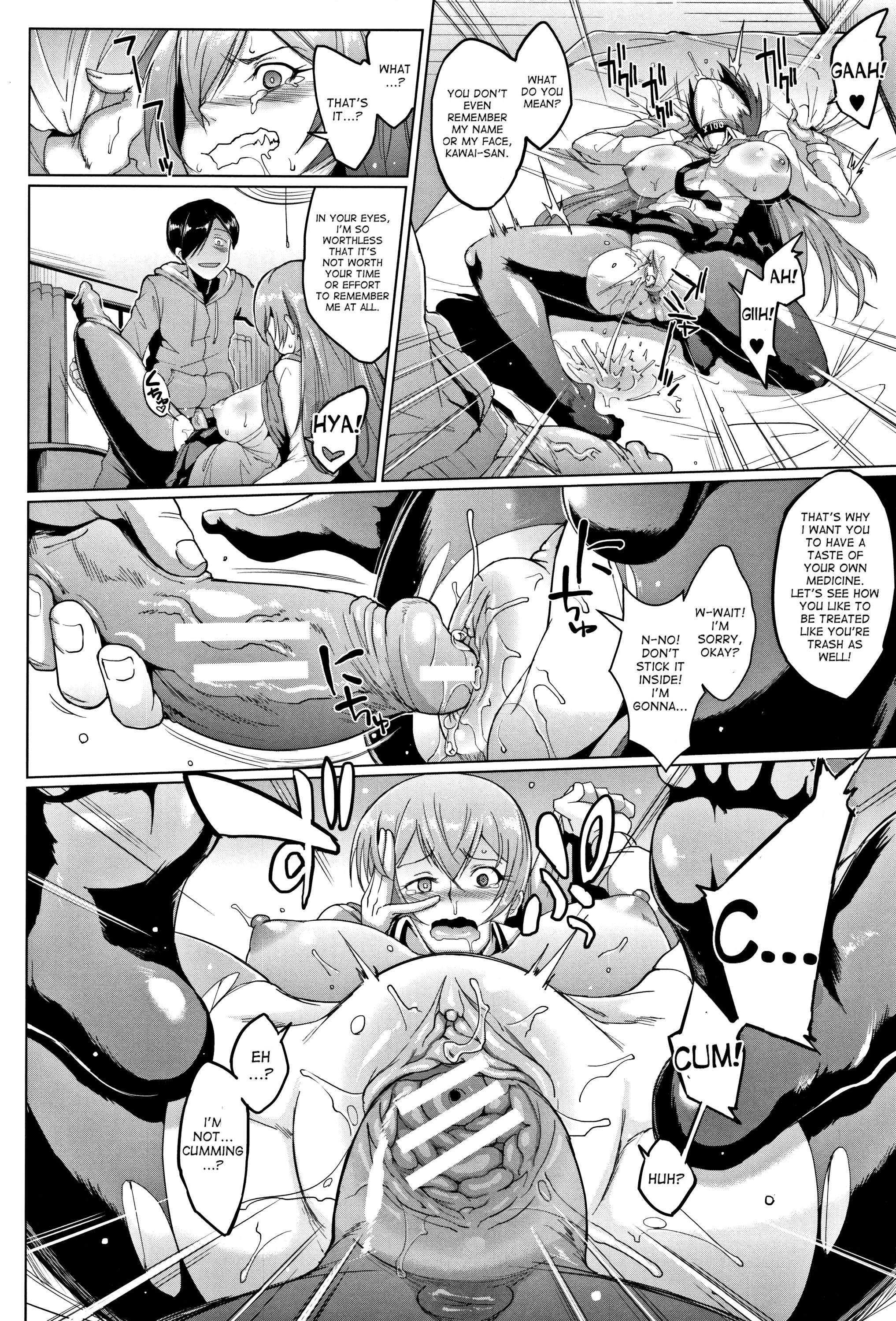 Dolls 1 porn comic picture 25