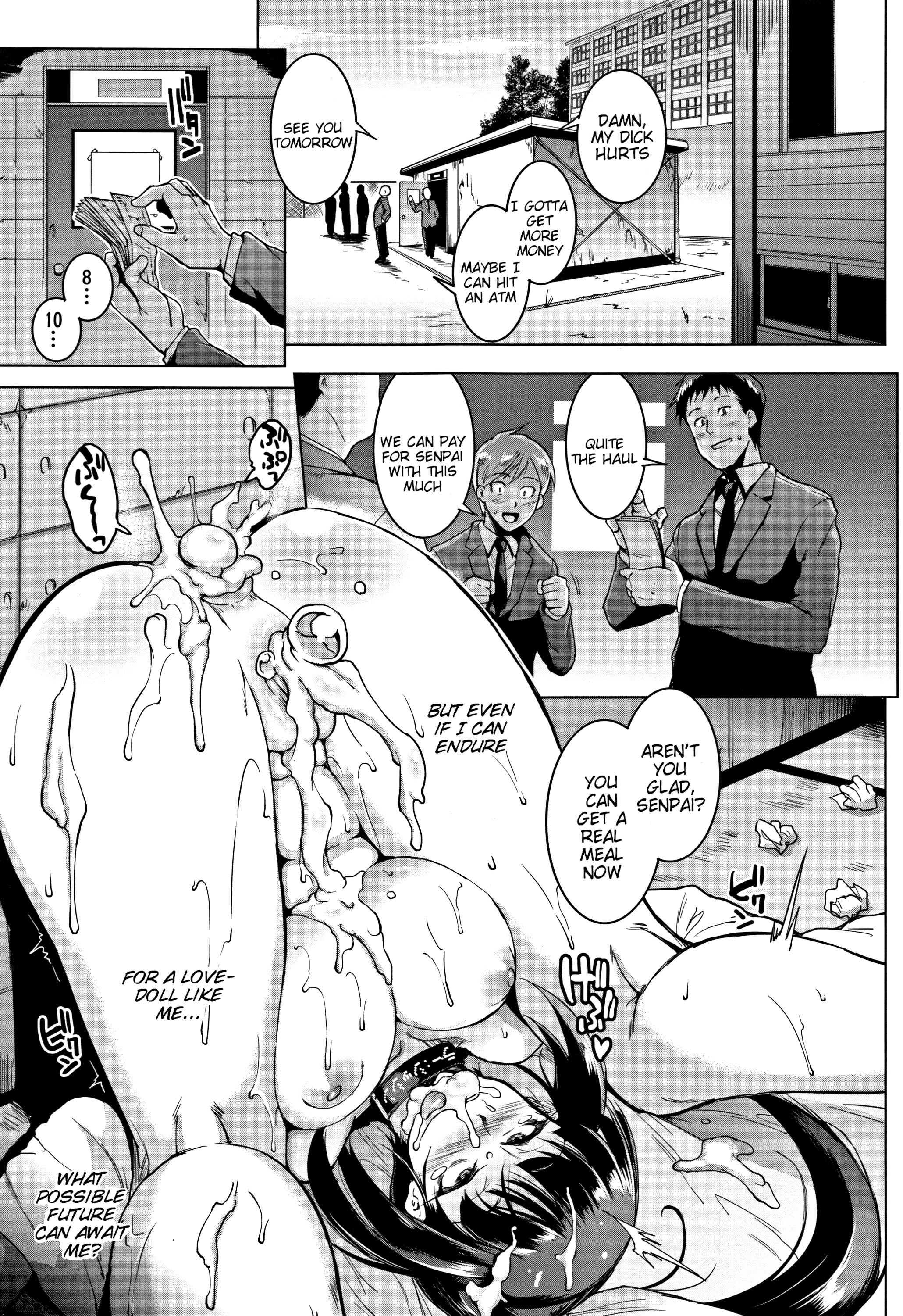 Dolls 4 porn comic picture 13