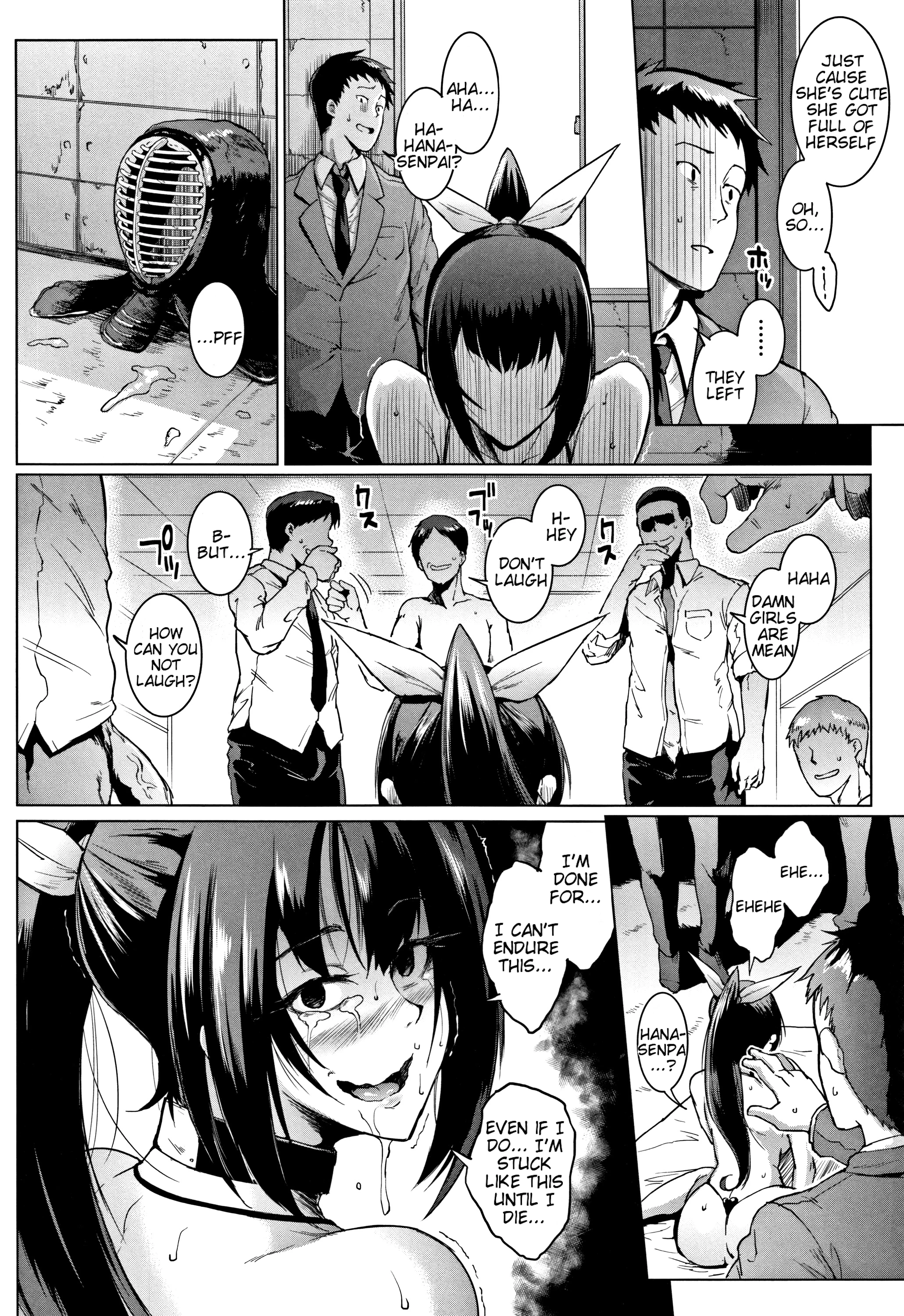 Dolls 4 porn comic picture 20