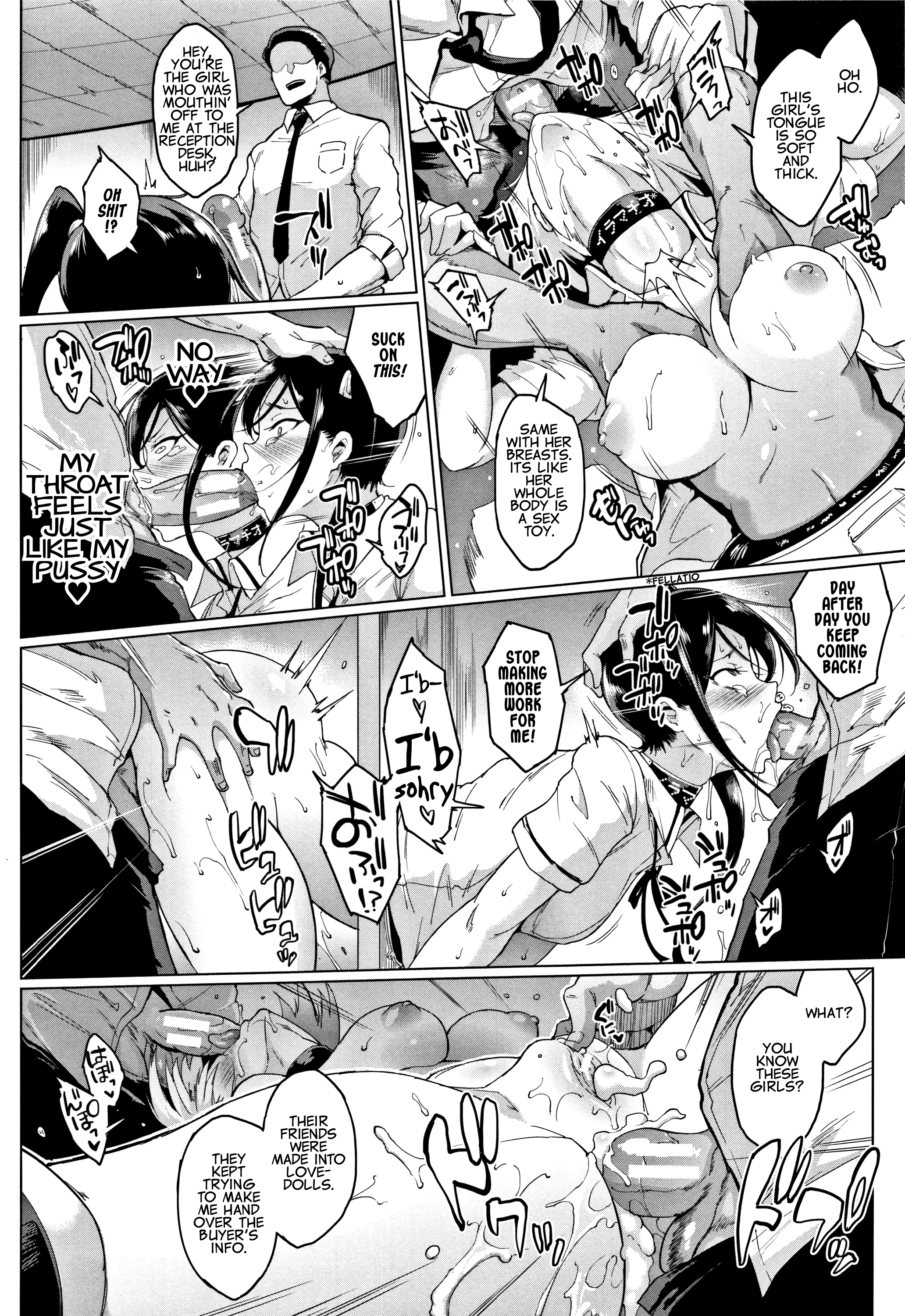 Dolls 5 porn comic picture 24