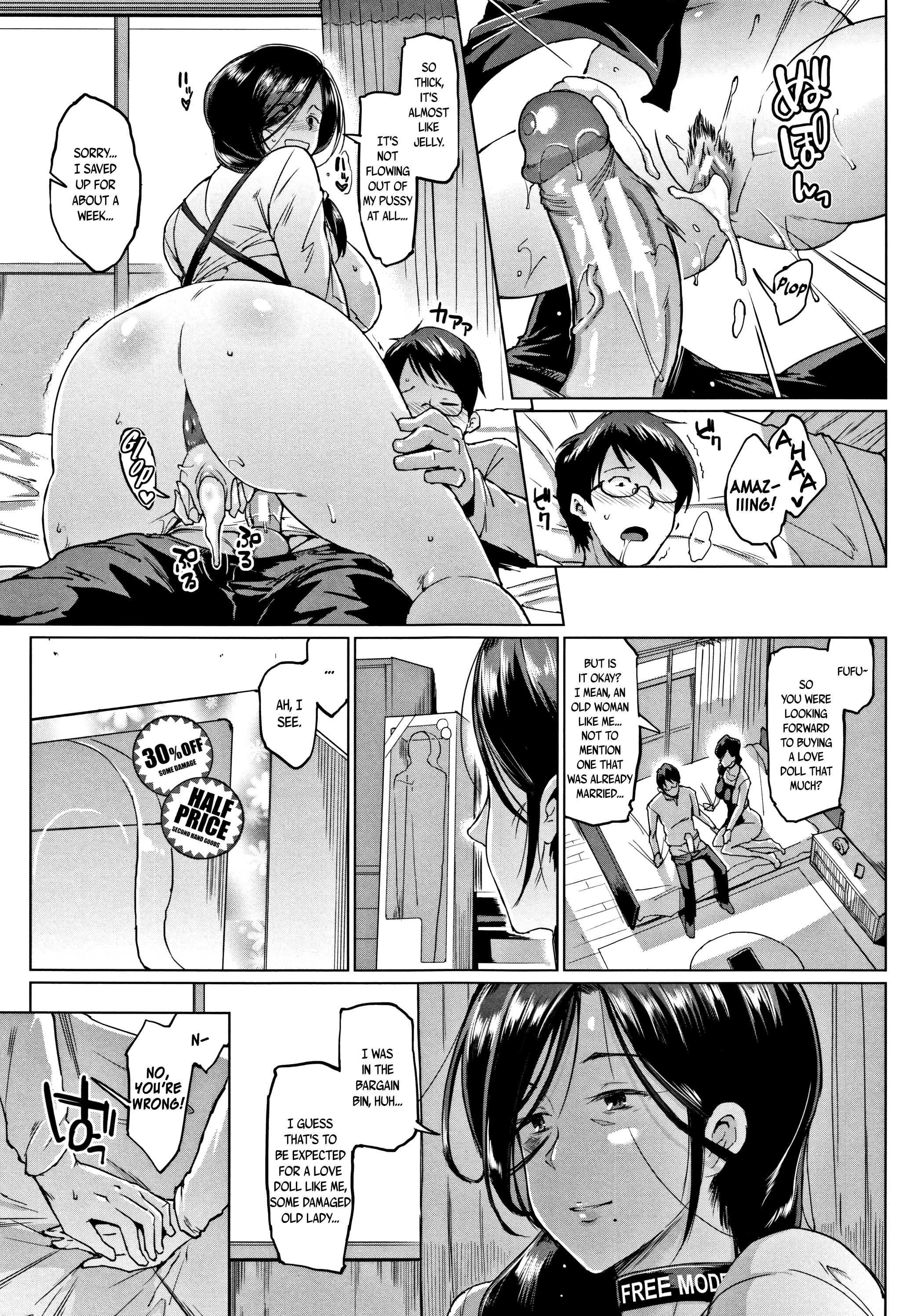 Dolls 6 porn comic picture 19