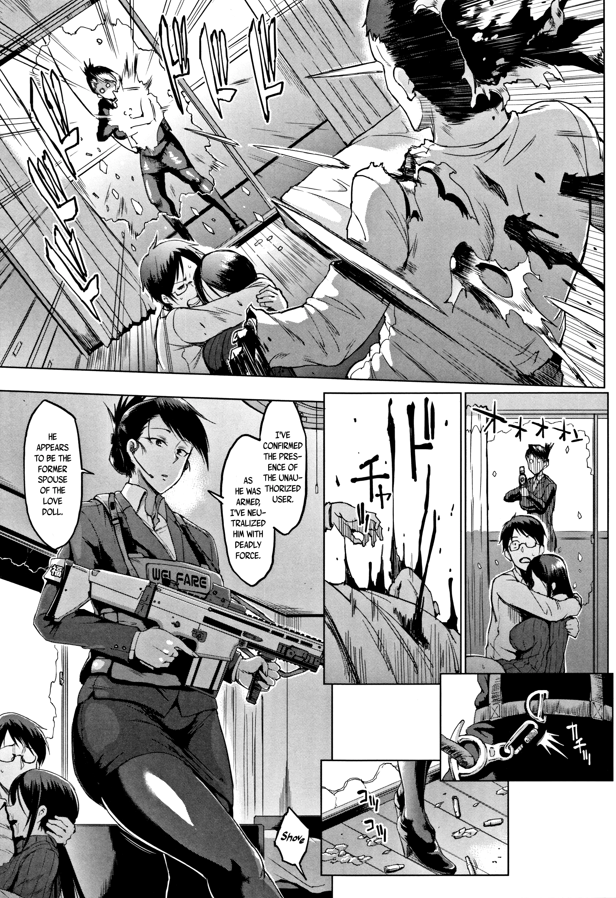Dolls 7 porn comic picture 13