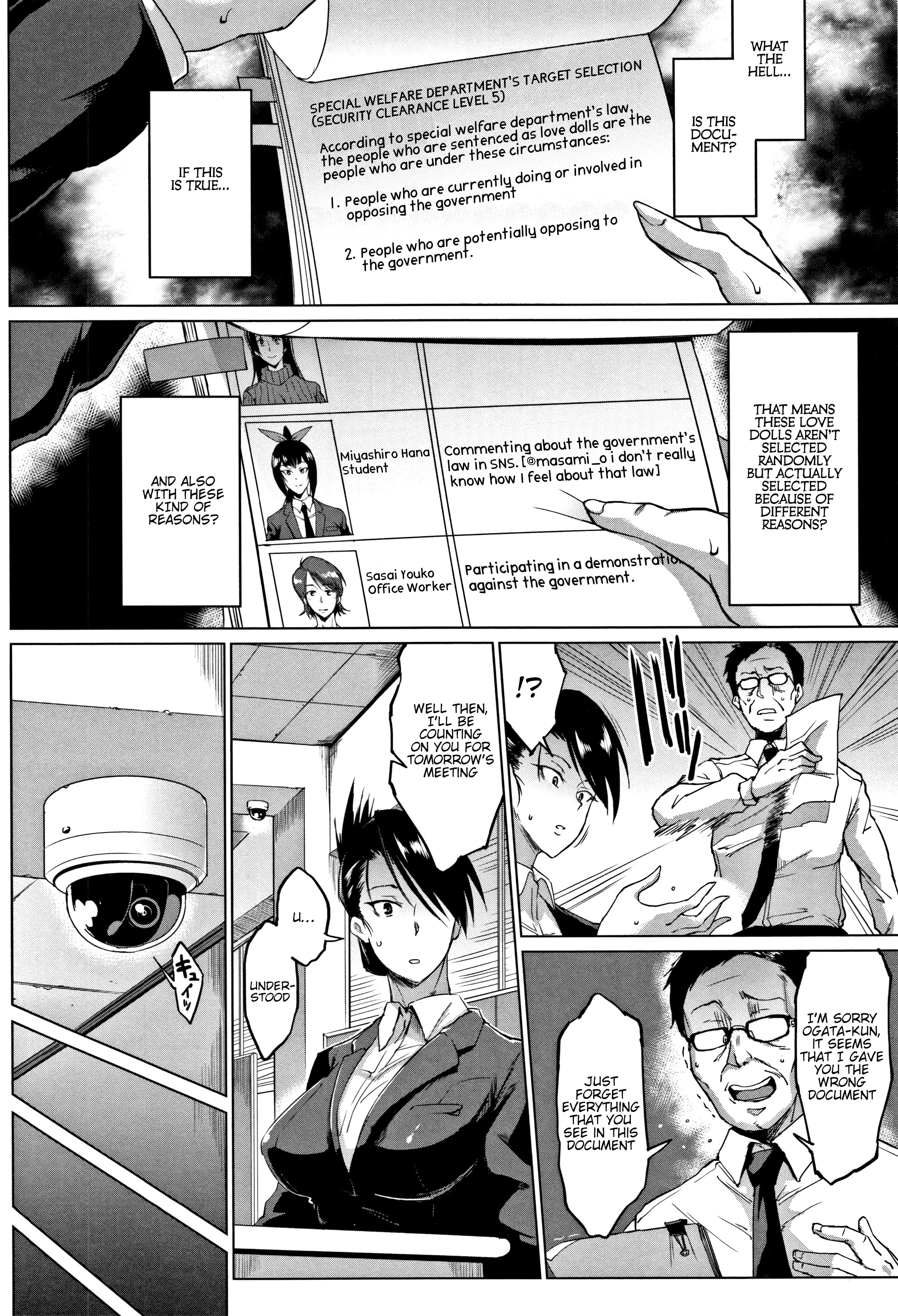 Dolls 8 porn comic picture 4