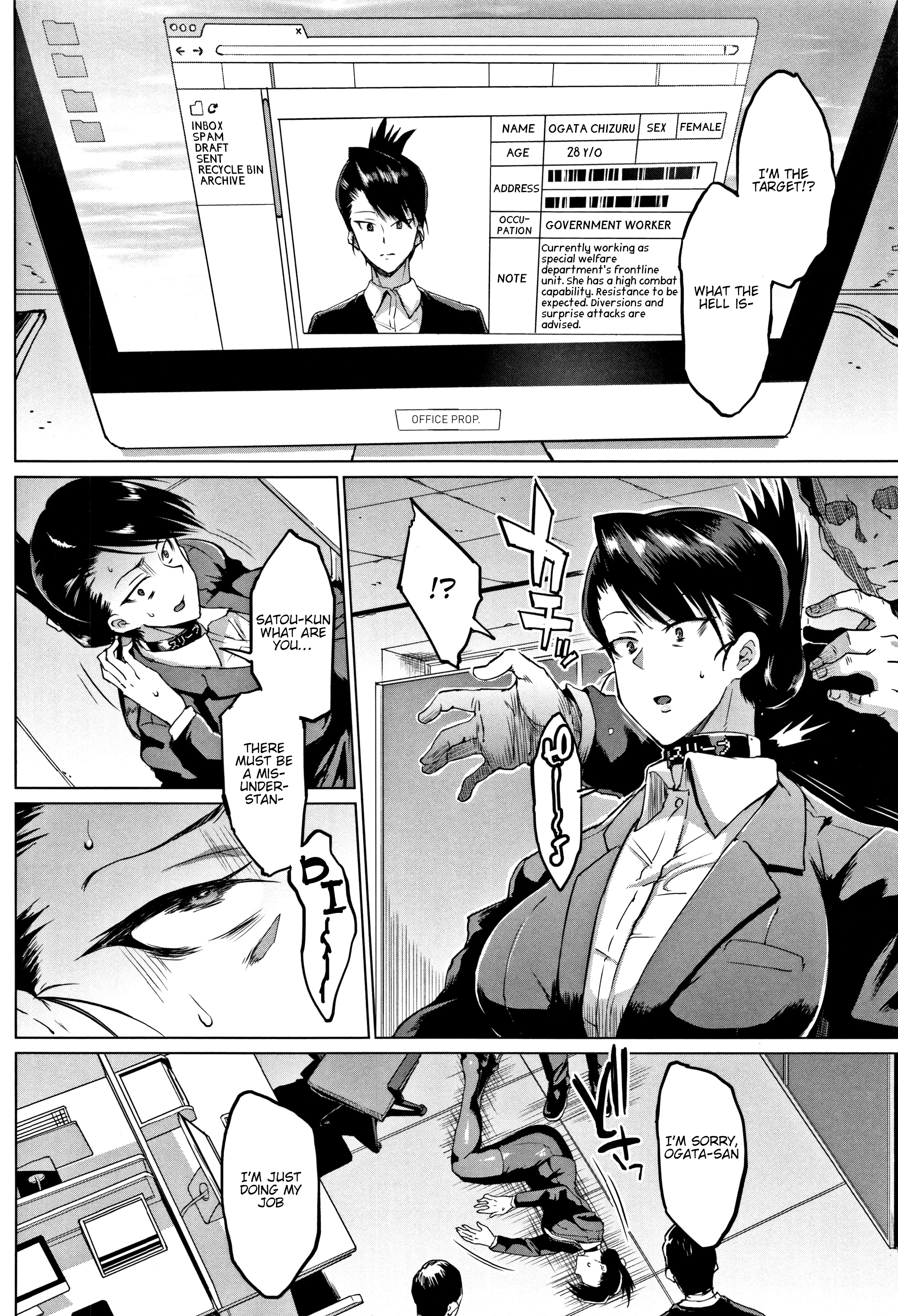 Dolls 8 porn comic picture 6
