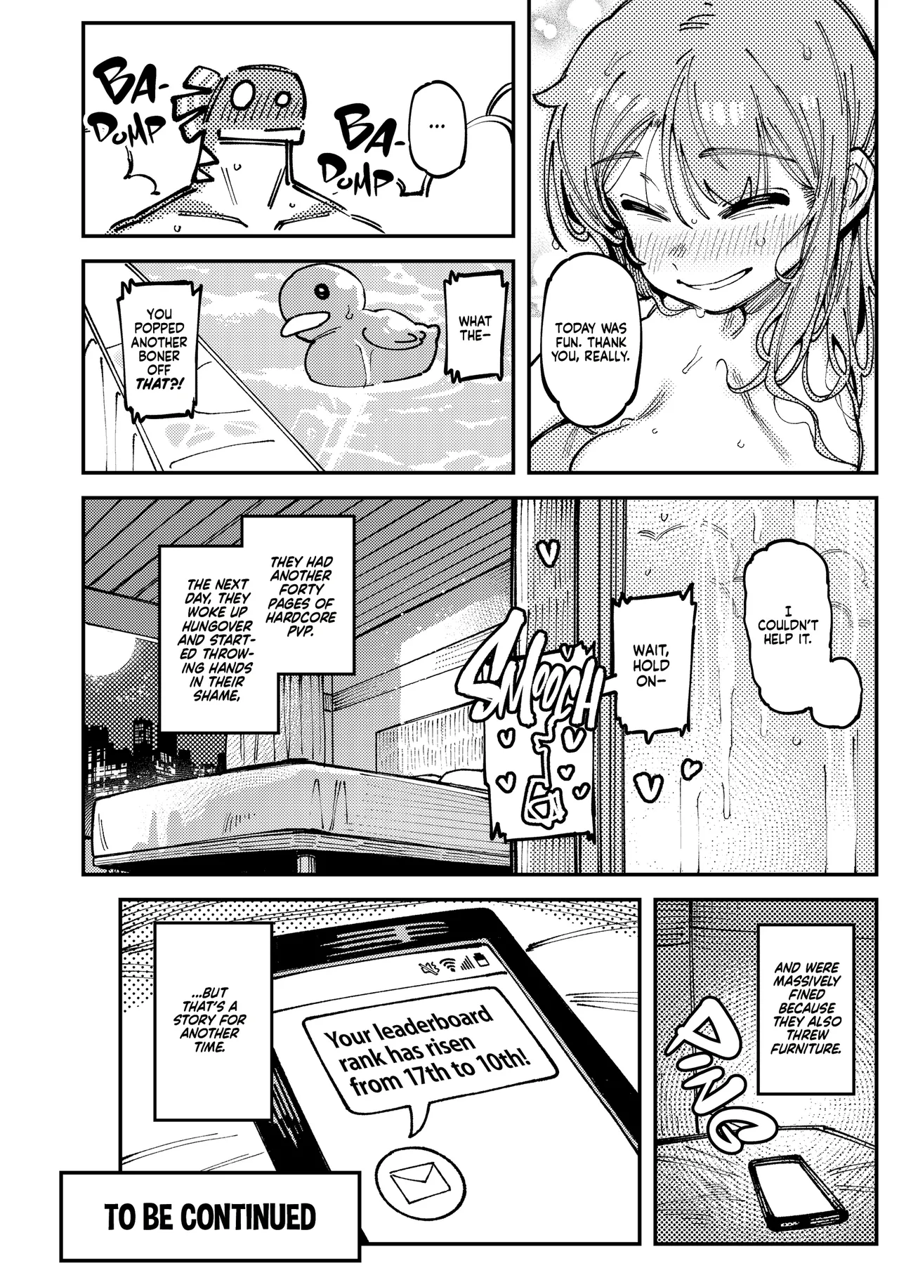 Don't Feed the Trolls GG EZ 私にこんな口聞いて、親ガチャ失敗したのか GGEZ porn comic picture 111