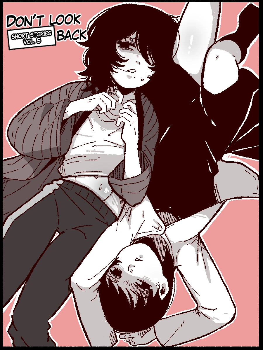 Don't Look Back porn comic picture 1