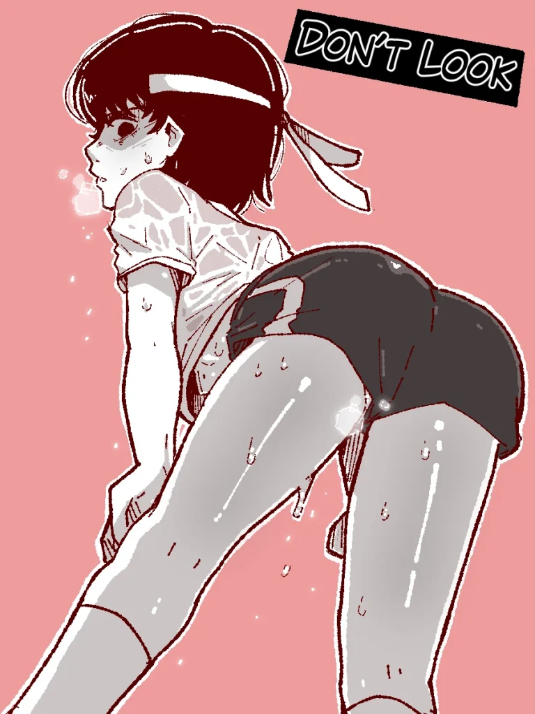 Don't Look Back porn comic picture 22