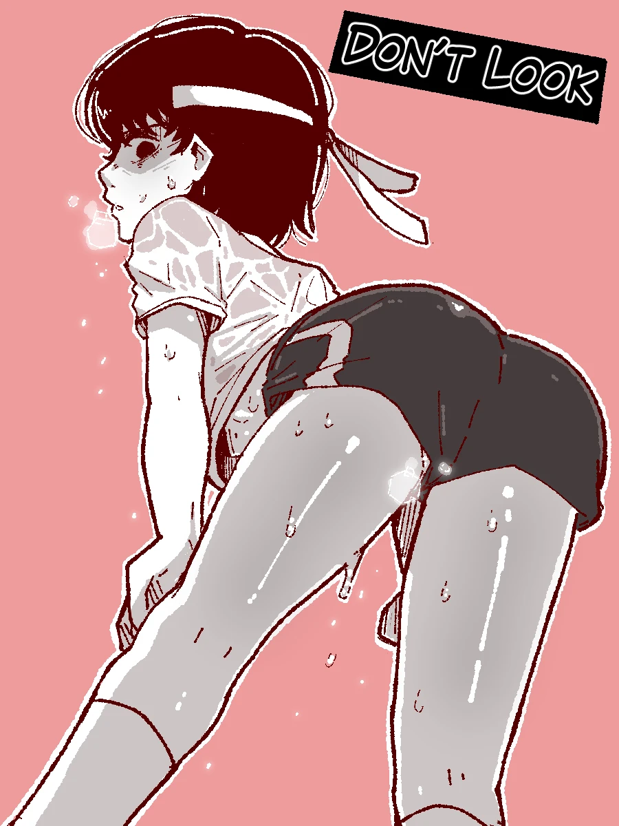 Don't Look Back porn comic picture 22