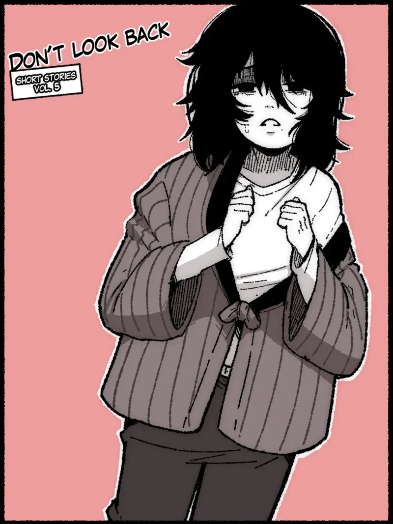 Don't Look Back porn comic picture 23
