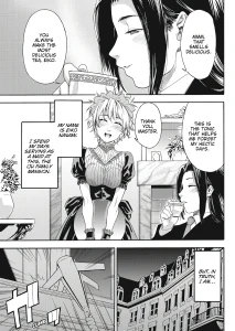 Dont Mind If I Do porn comic picture 1