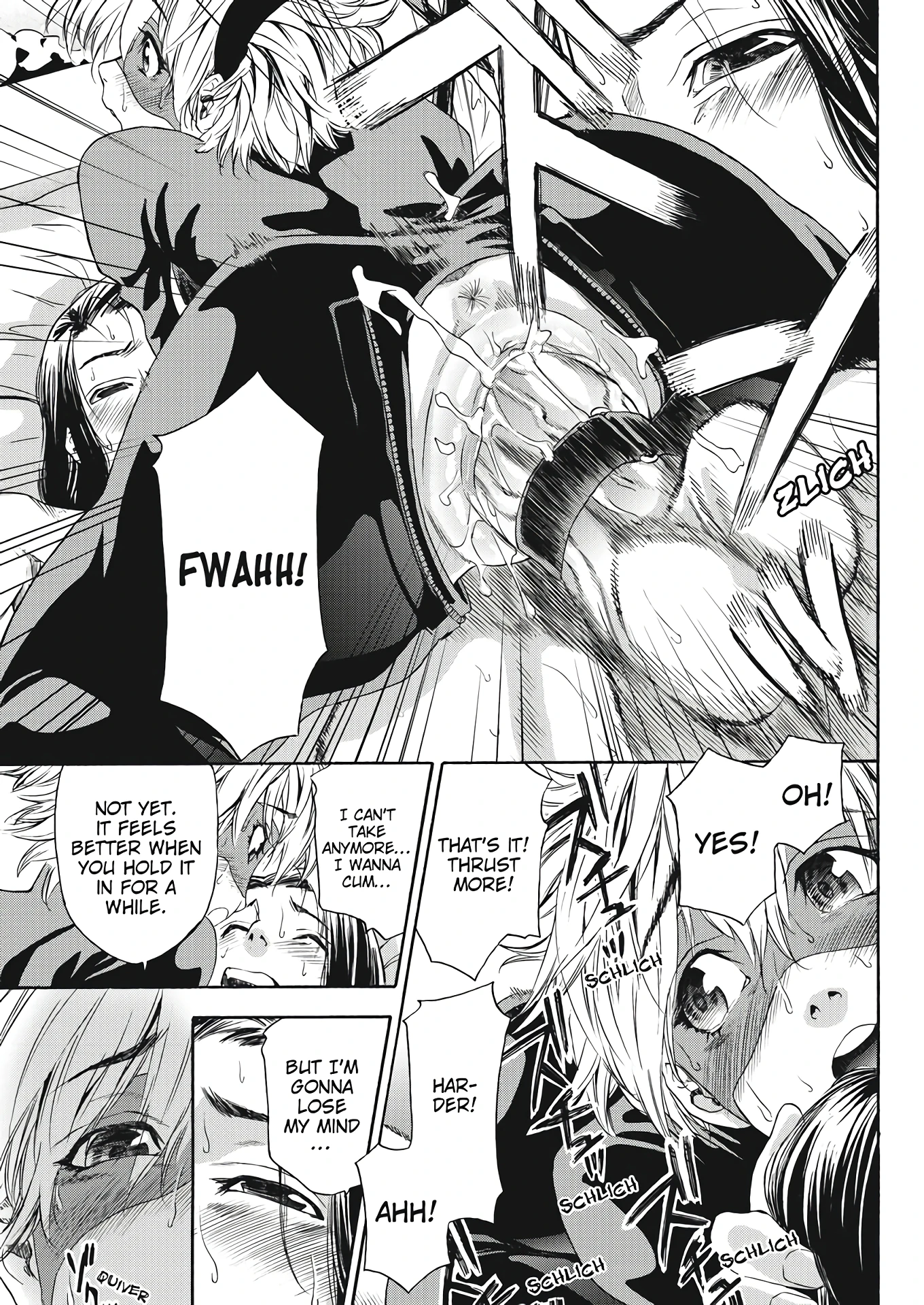 Dont Mind If I Do porn comic picture 11