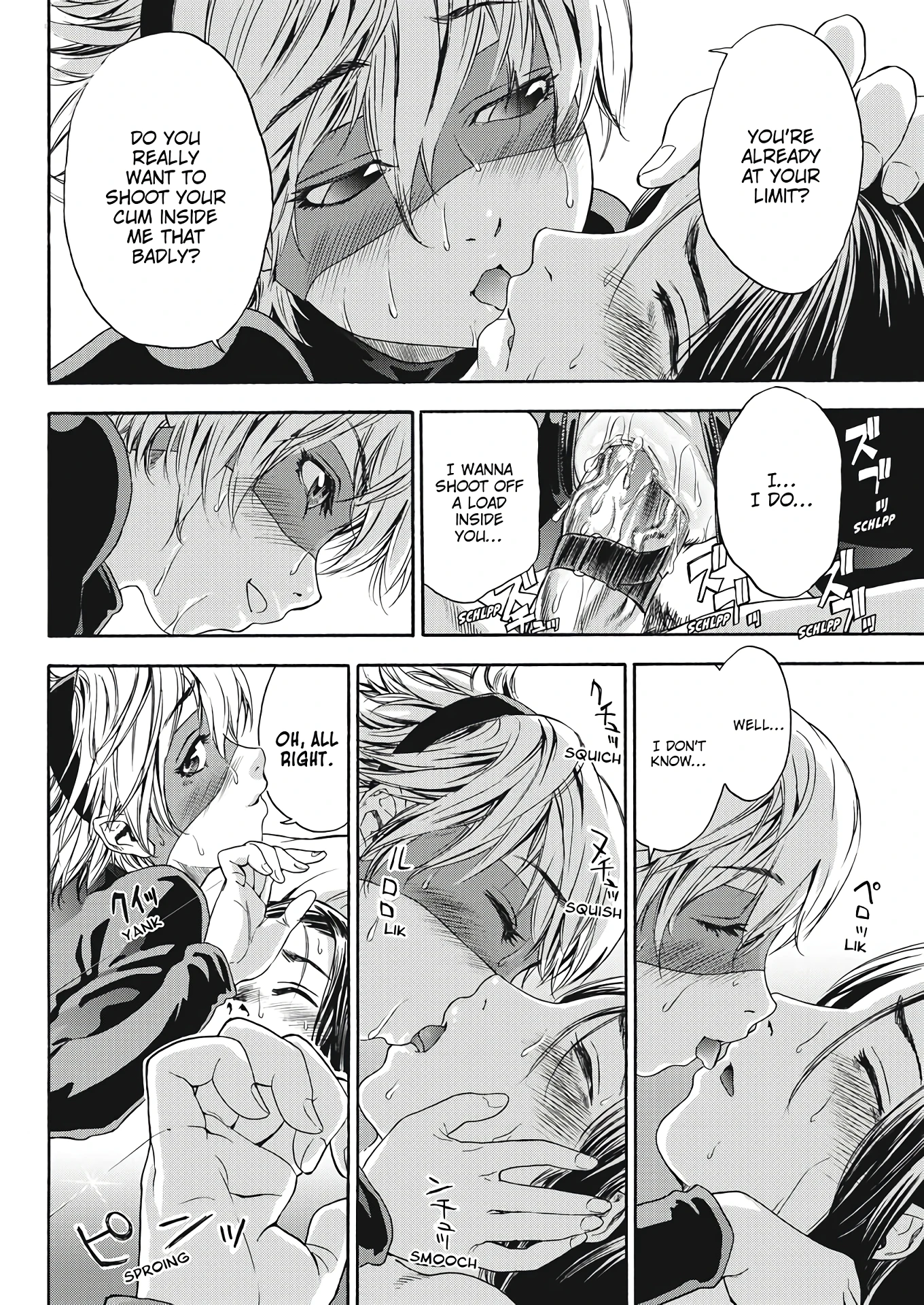 Dont Mind If I Do porn comic picture 12