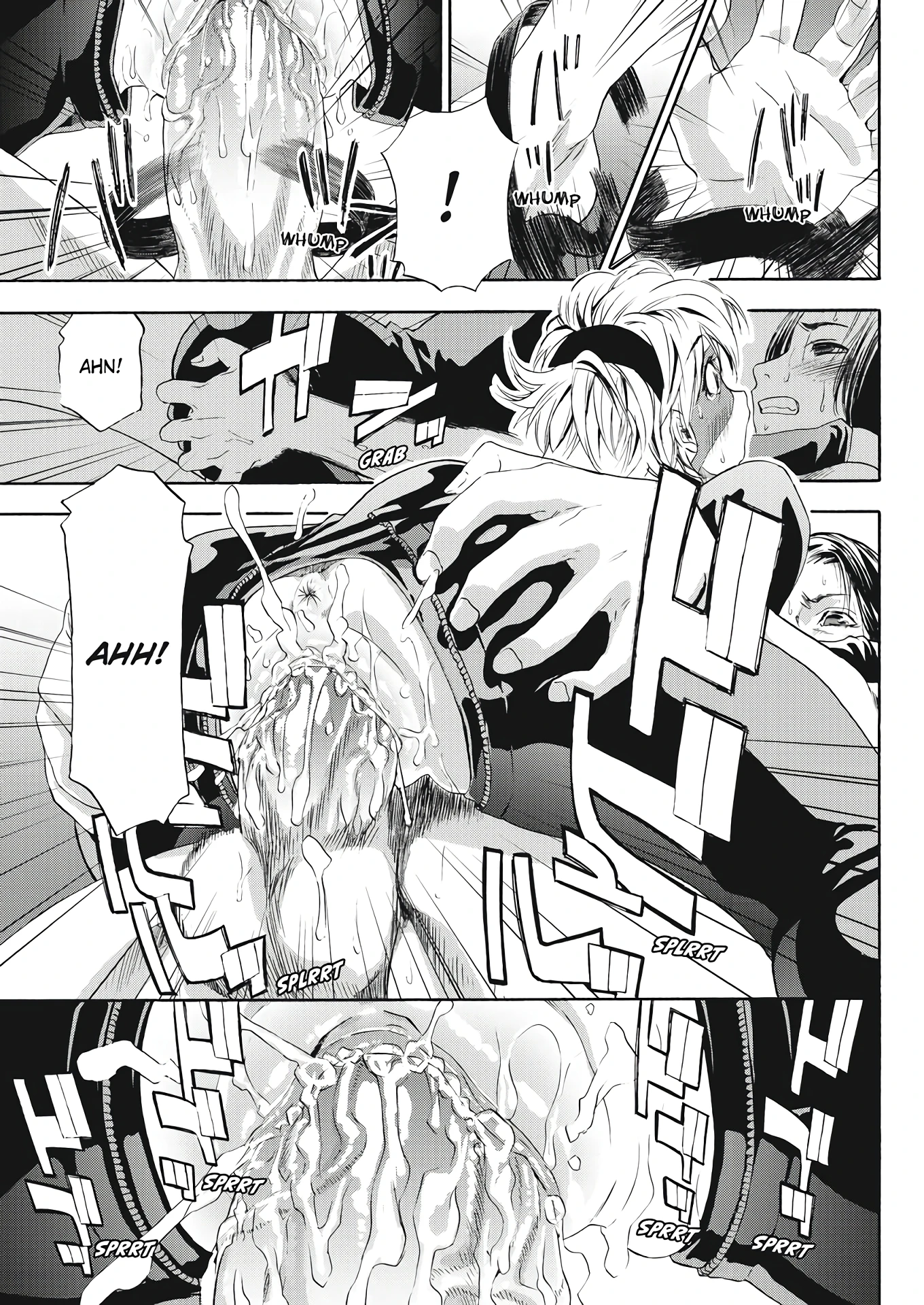 Dont Mind If I Do porn comic picture 13