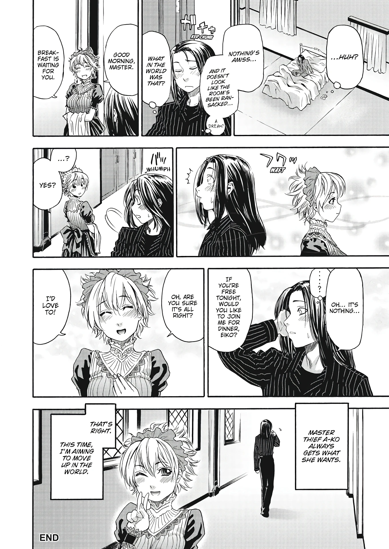 Dont Mind If I Do porn comic picture 16
