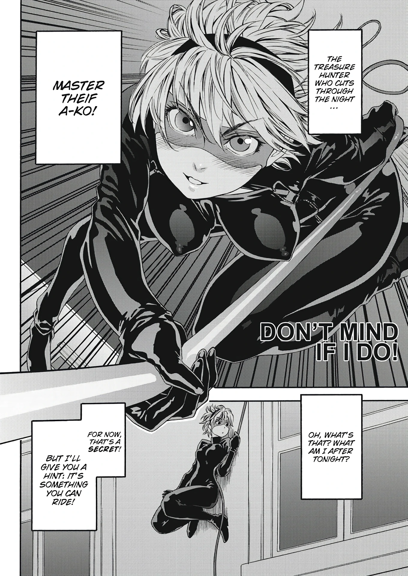 Dont Mind If I Do porn comic picture 2