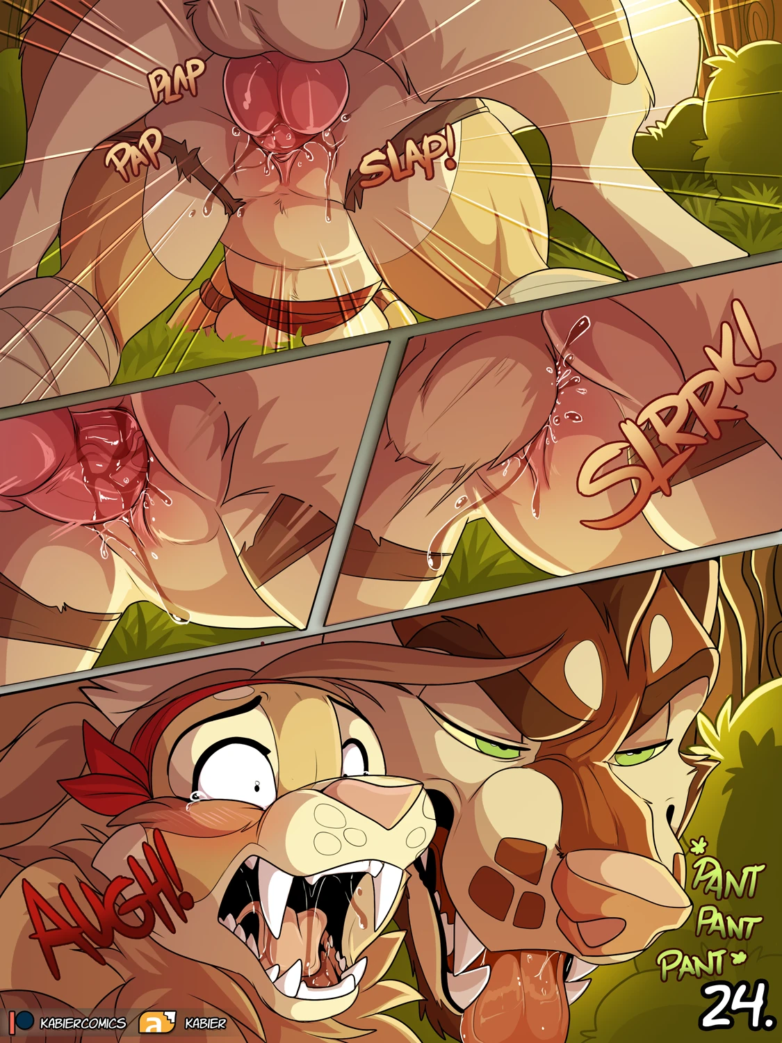 Double Trouble 18+ porn comic picture 25