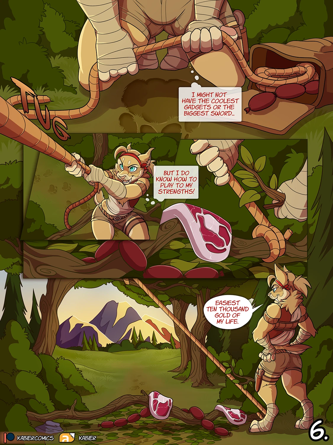 Double Trouble 18+ porn comic picture 7