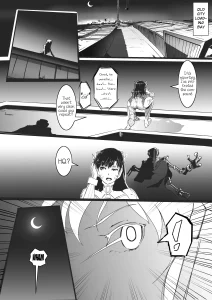 Doujin D.VA 01 porn comic picture 1