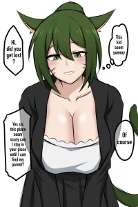 Doujin Sollyz porn comic picture 1