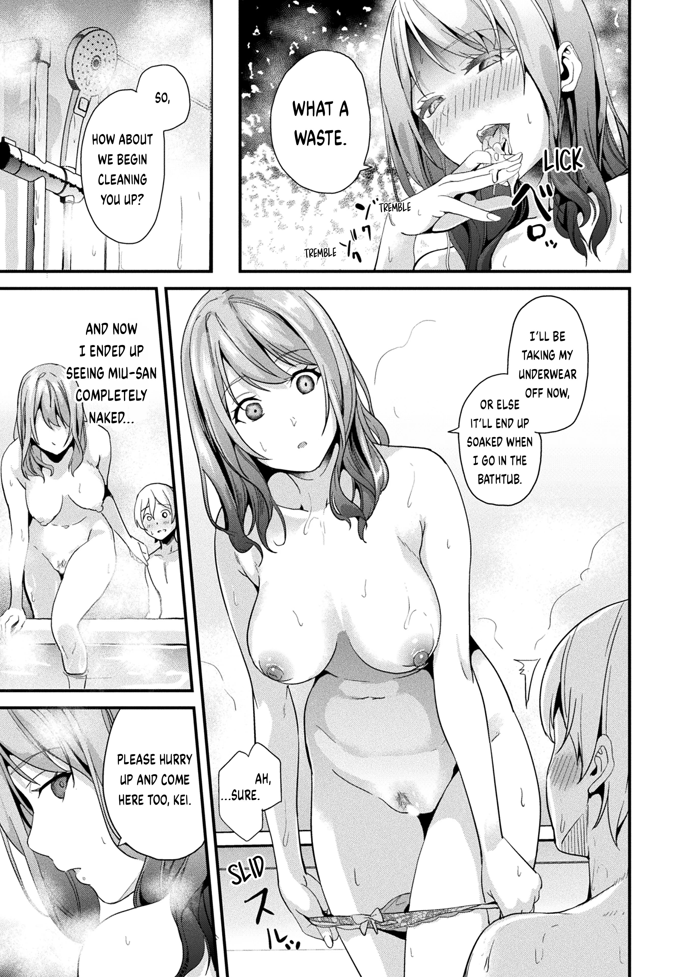 Doukyo Suru Neneki 2 porn comic picture 13
