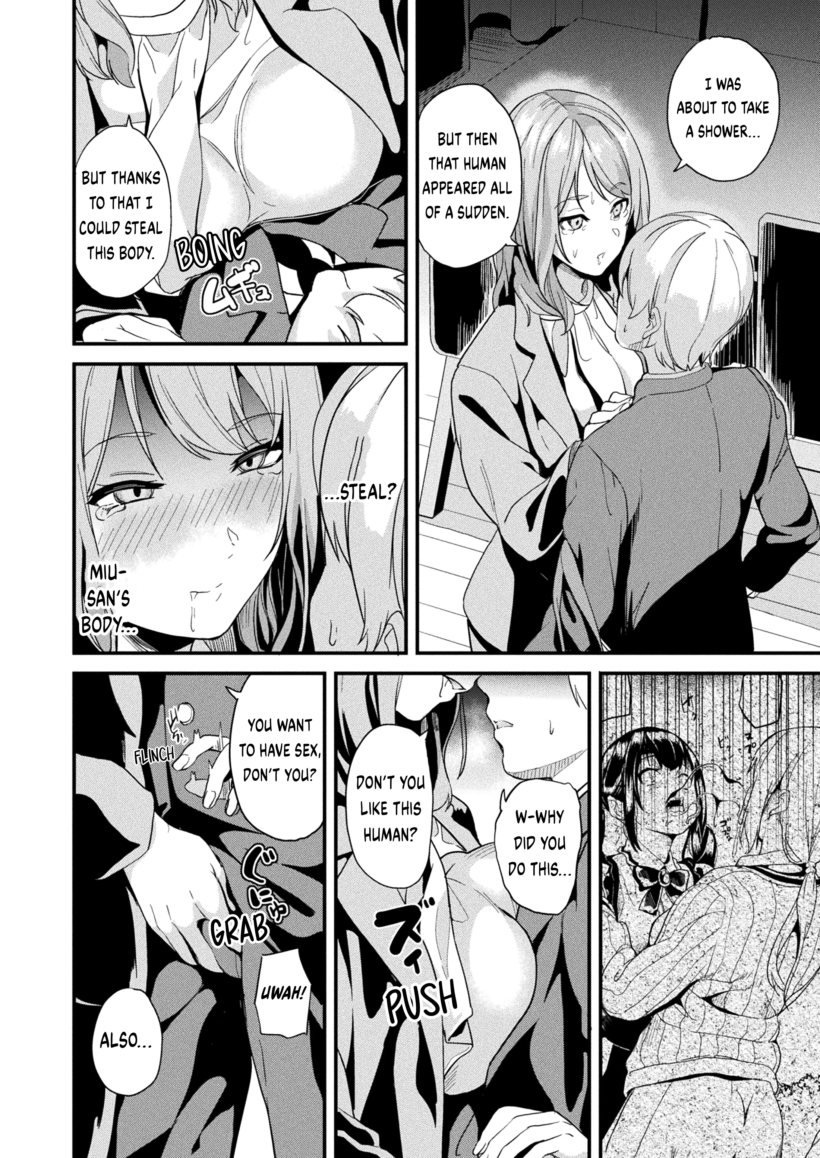 Doukyo Suru Neneki 2 porn comic picture 2