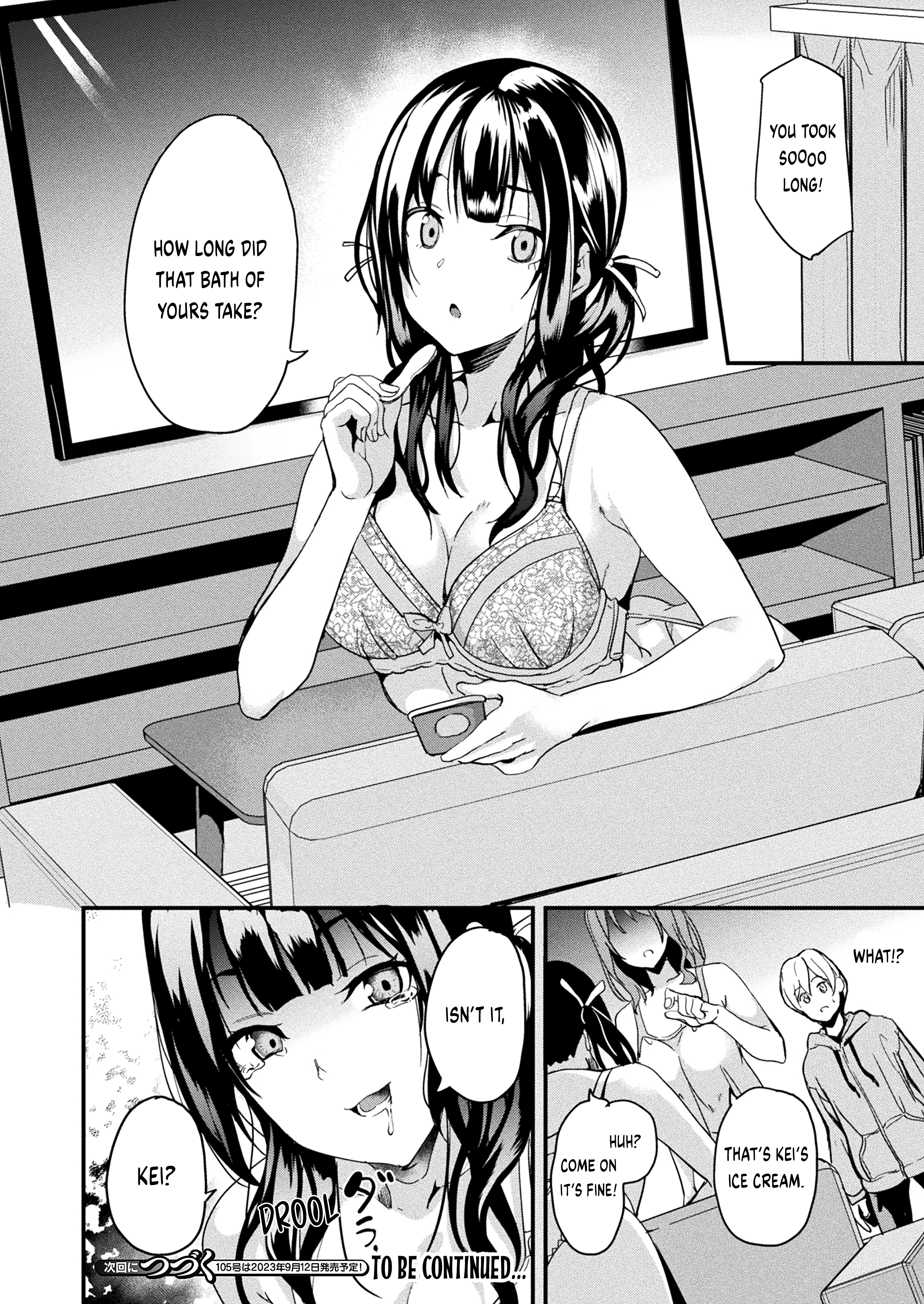 Doukyo Suru Neneki 2 porn comic picture 20