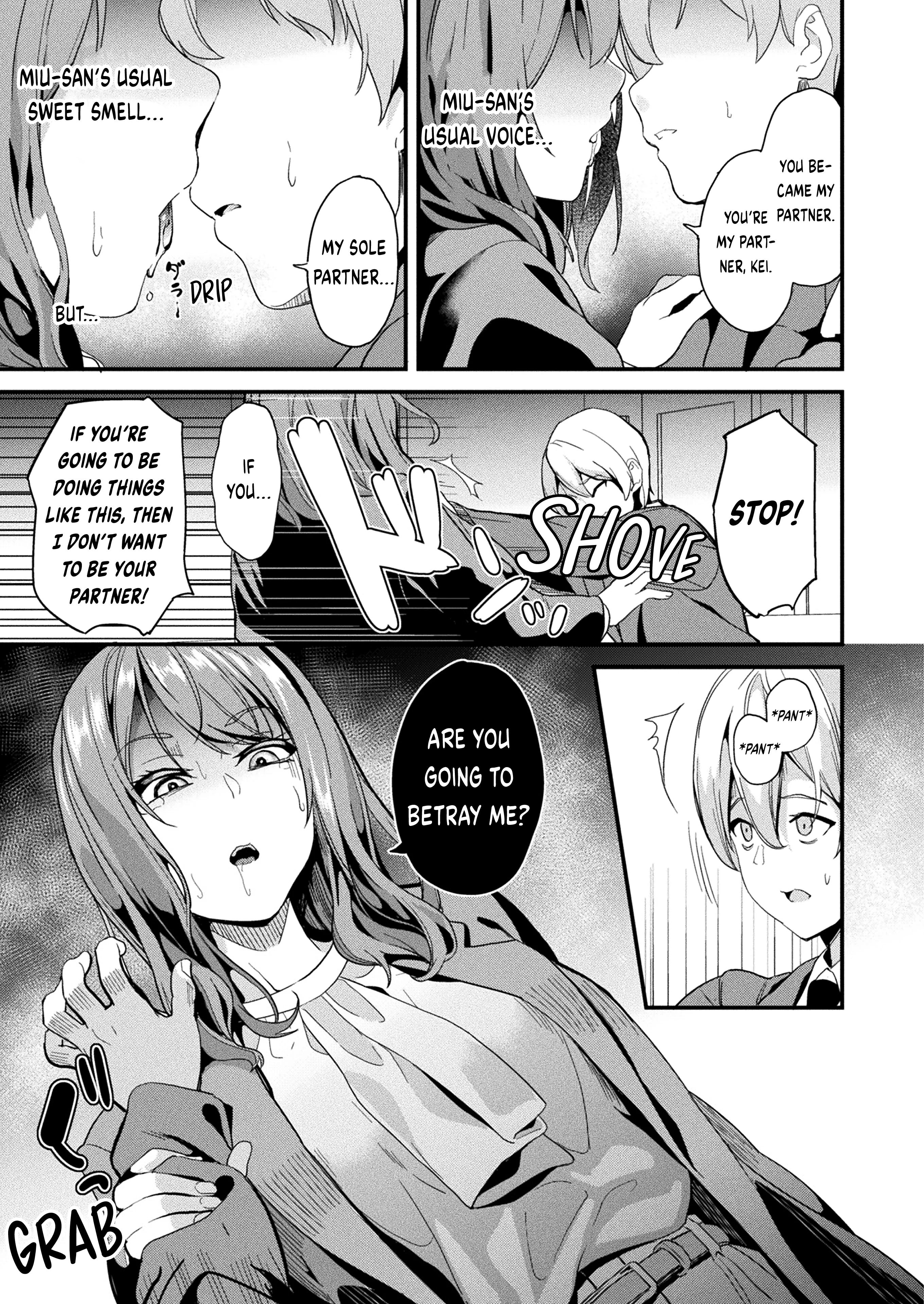 Doukyo Suru Neneki 2 porn comic picture 3