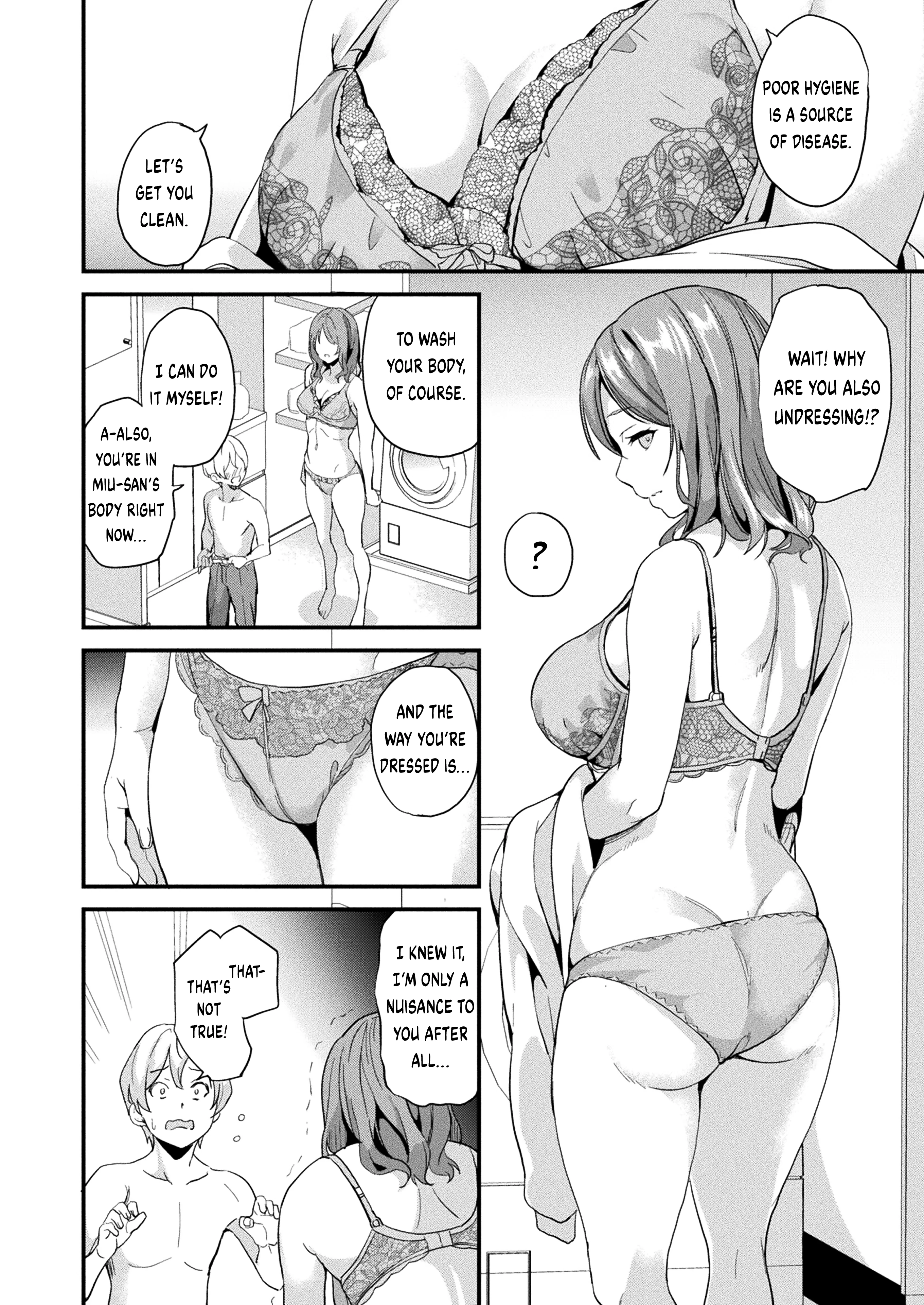 Doukyo Suru Neneki 2 porn comic picture 6